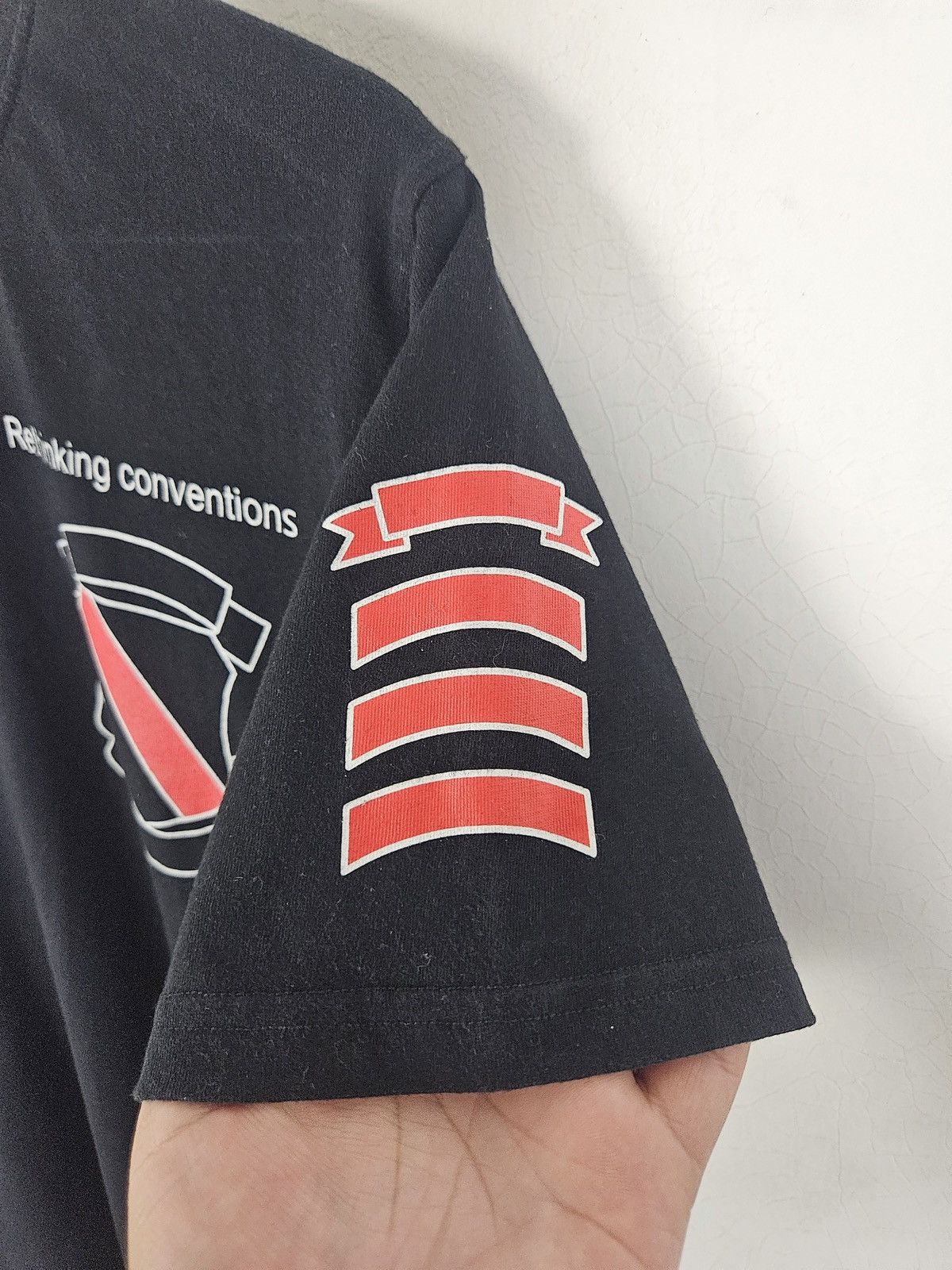 Marlboro Number Nine Marlboro rethinking convention shirt Size US L / EU 52-54 / 3 - 4 Thumbnail