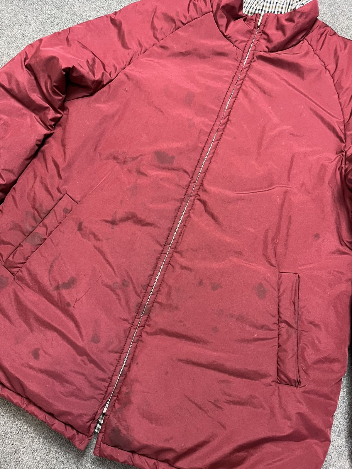 Aquascutum Aquascutum reversible jacket Size US L / EU 52-54 / 3 - 9 Thumbnail