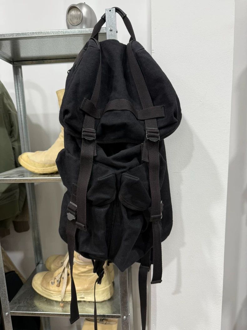 Yohji Yamamoto Yohji Yamamoto Y's Pocket Backpack Size ONE SIZE - 1 Thumbnail