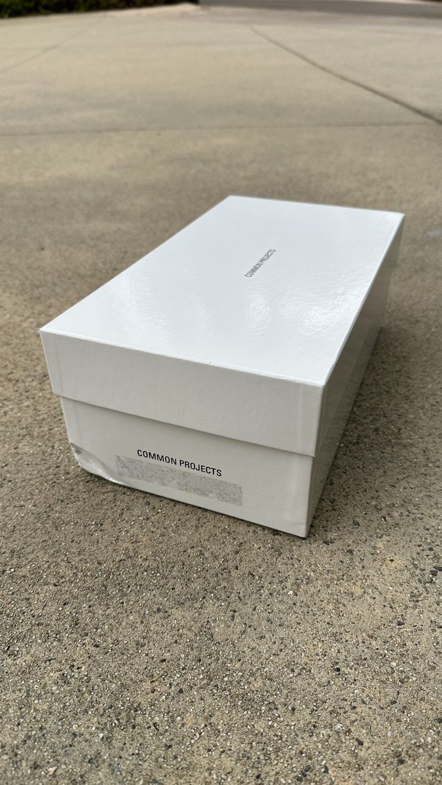 Common Projects Original Achilles Low Nude sz 42 Size US 9 / EU 42 - 11 Thumbnail