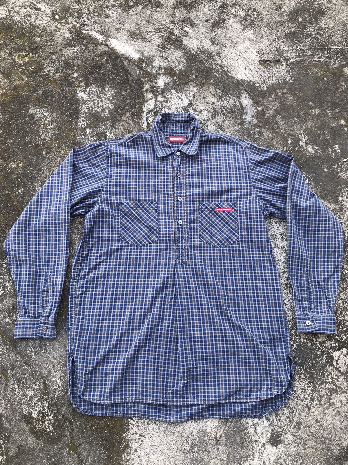 Hysteric Glamour Hysteric Glamour Pullover Shirt Size US M / EU 48-50 / 2 - 4 Thumbnail