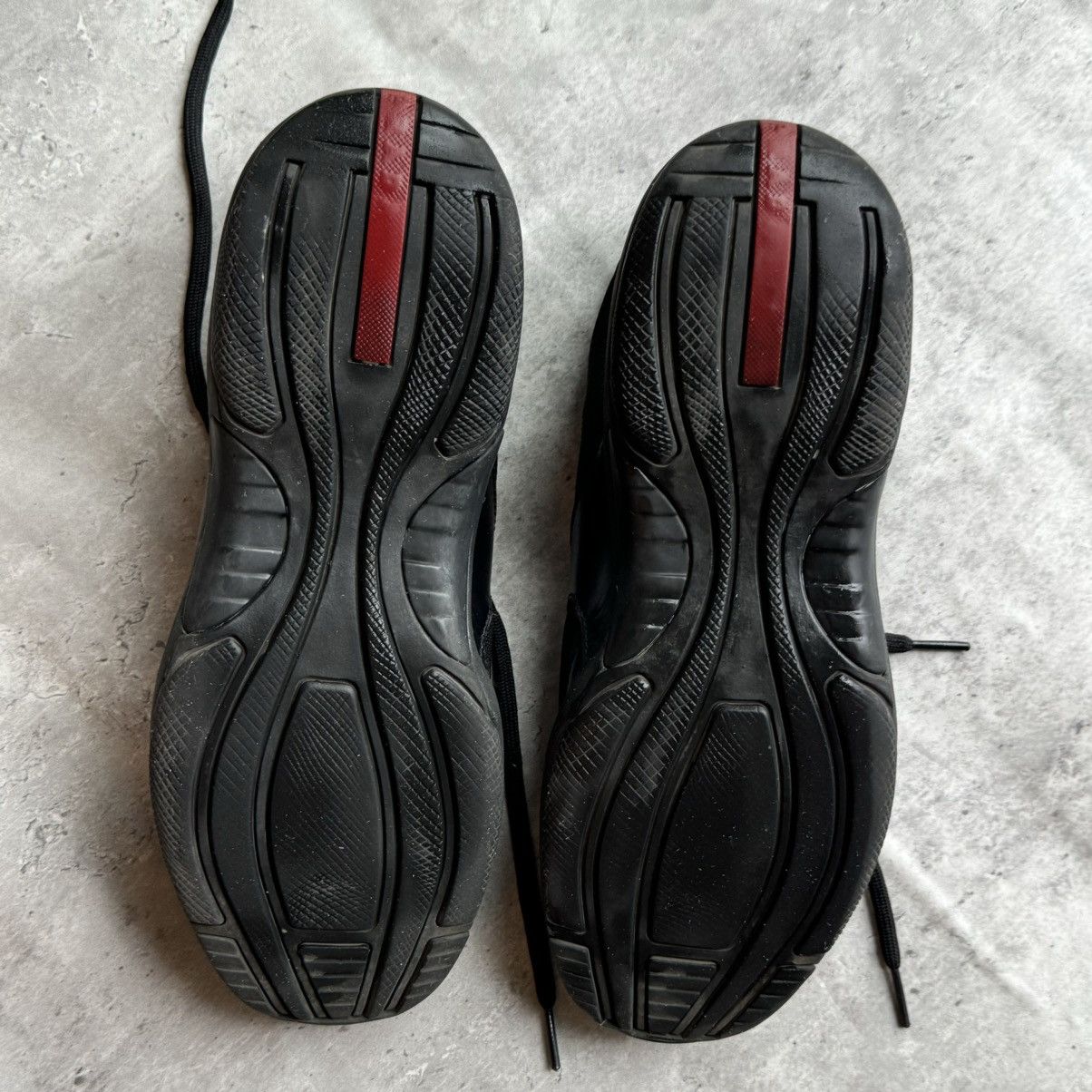 Prada 2000’s Prada America's Cup Size US 8.5 / EU 41-42 - 6 Thumbnail