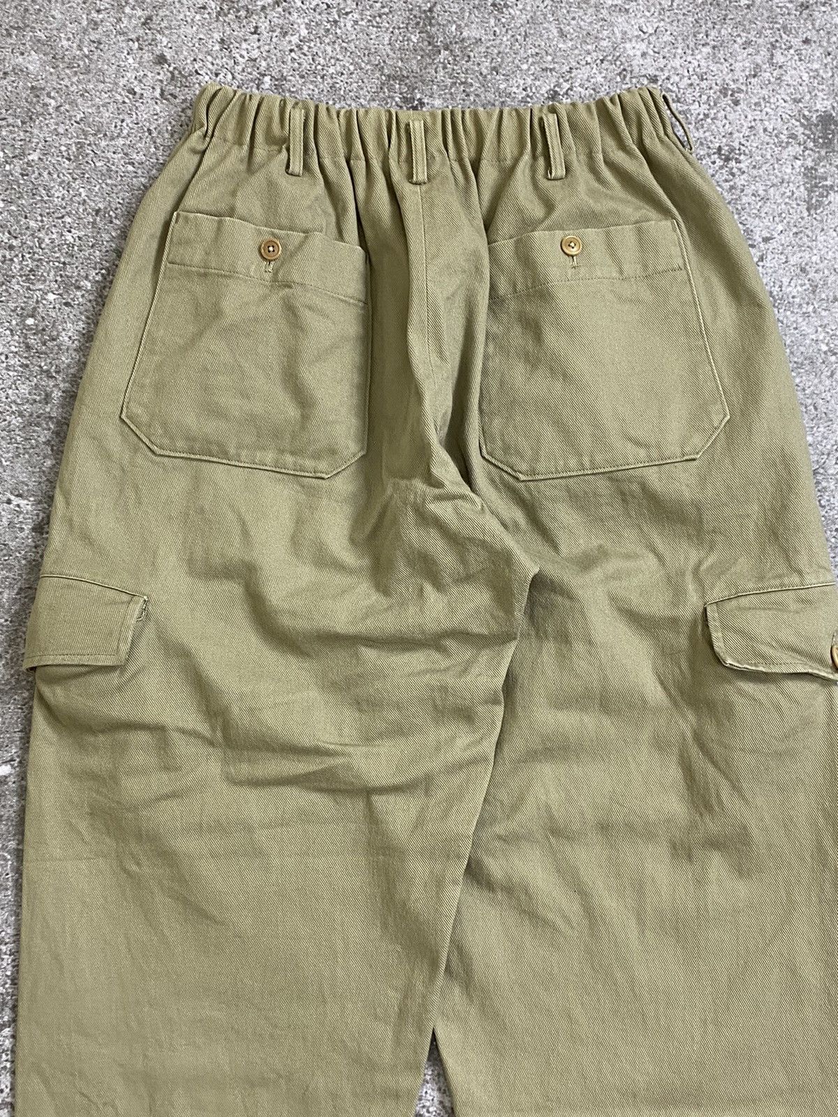 Y's for Men Ys for men cargo balloon pants Size US 31 - 5 Thumbnail
