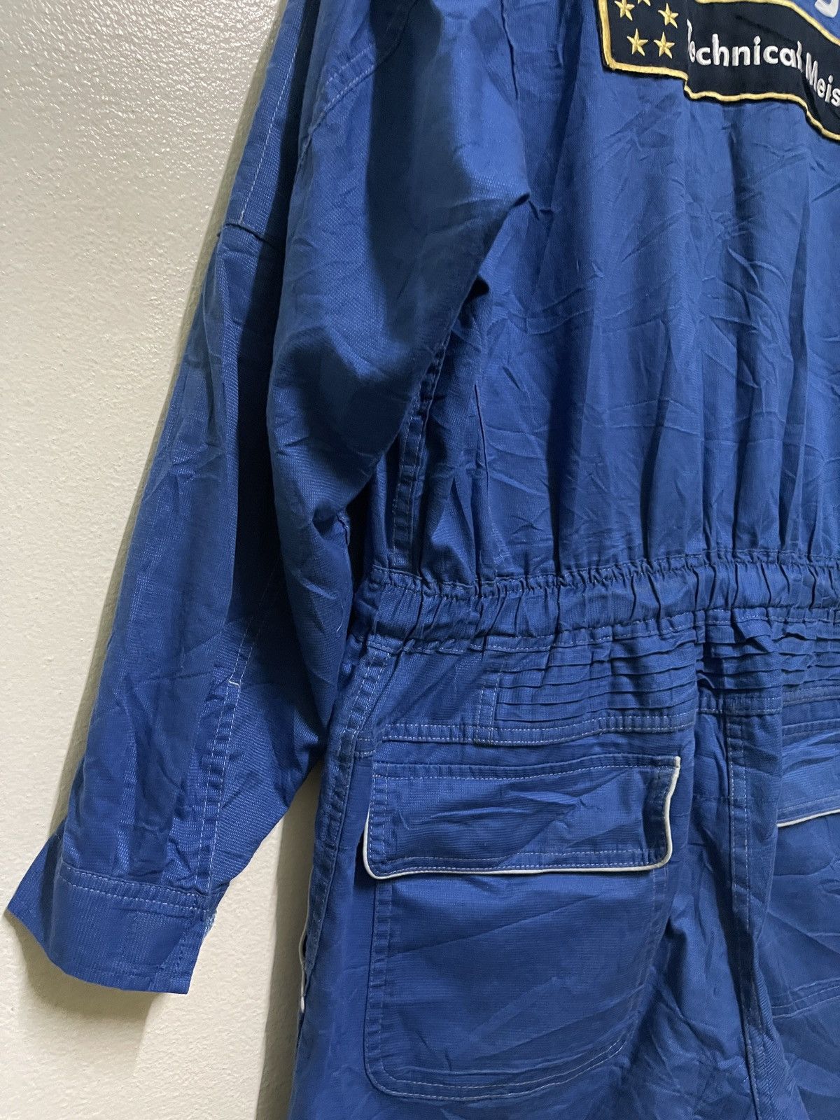 Sports Specialties × Vintage Volkswagen Jumpsuit Technician Vintage Size US 36 / EU 52 - 12 Thumbnail