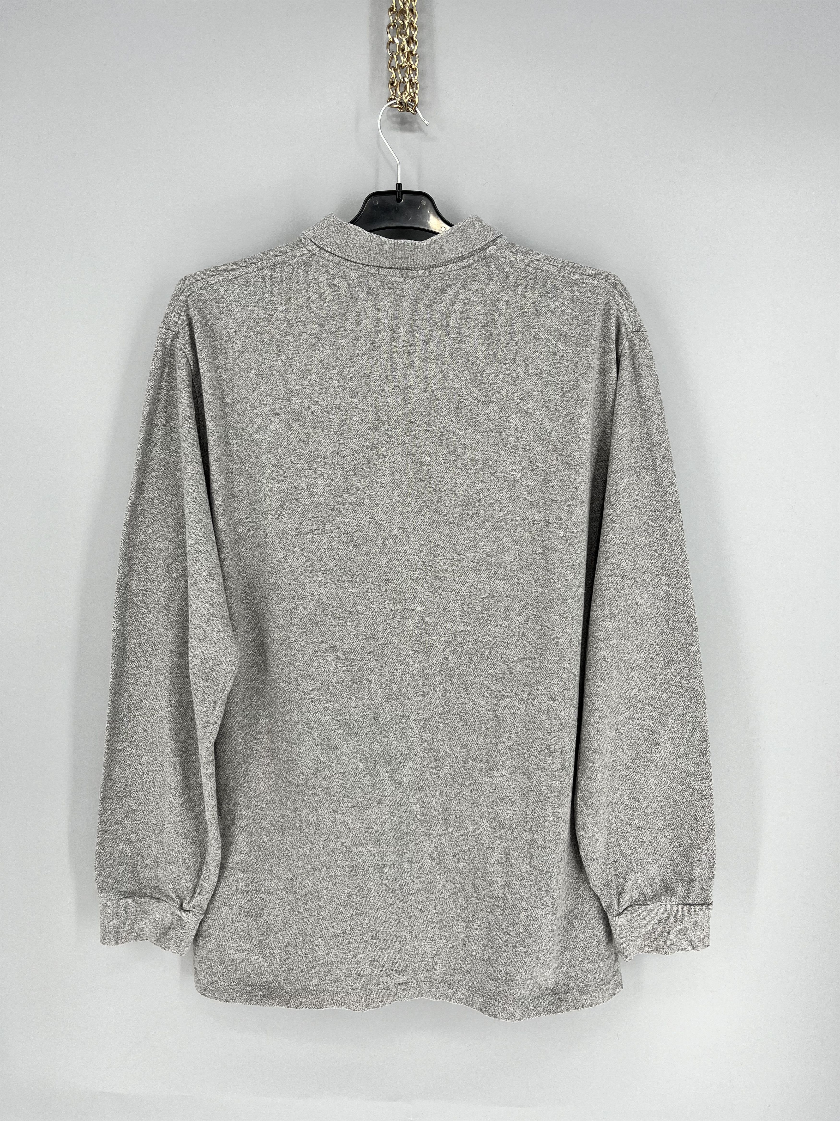 Polo Ralph Lauren Vintage Polo Ralph Lauren Pony Long Sleeve TShirt Size L Y2K Size US L / EU 52-54 / 3 - 9 Thumbnail
