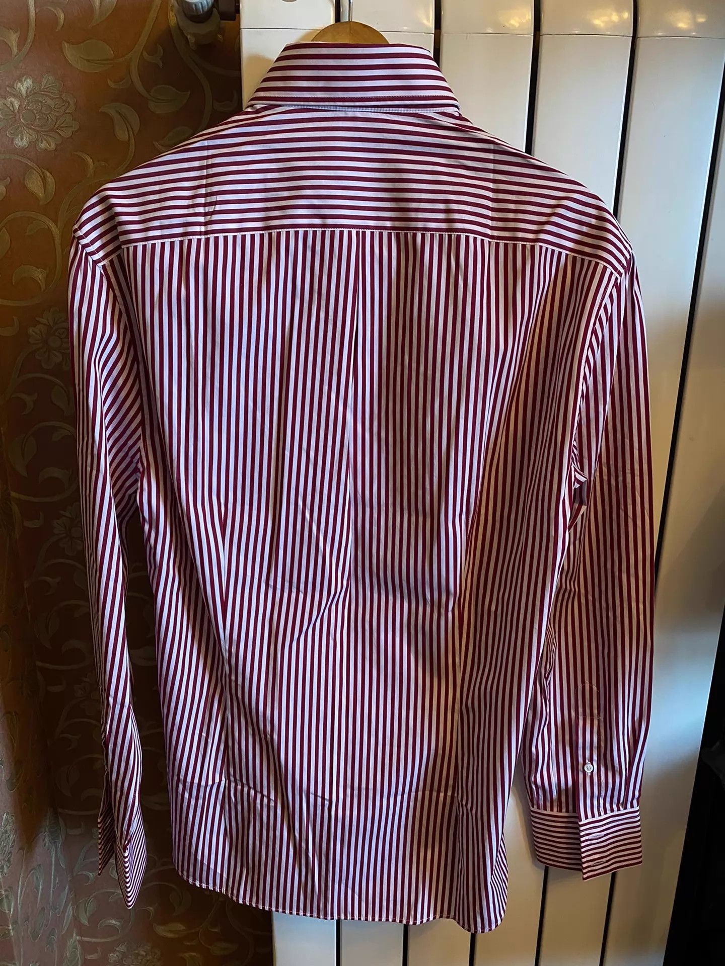 Brunello Cucinelli BRUNELLO CUCINELLI Shirt M Italy New with Tags Authentic Size US M / EU 48-50 / 2 - 2 Thumbnail