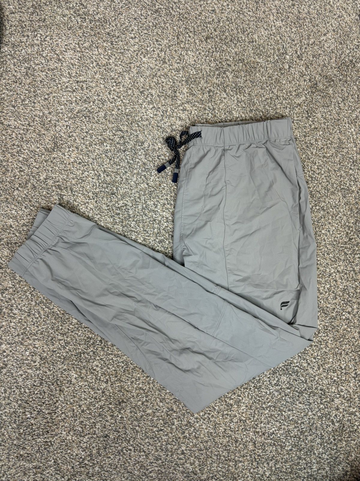 Fabletics Fabletics the one jogger shadow gray Size US 30 / EU 46 - 1 Thumbnail