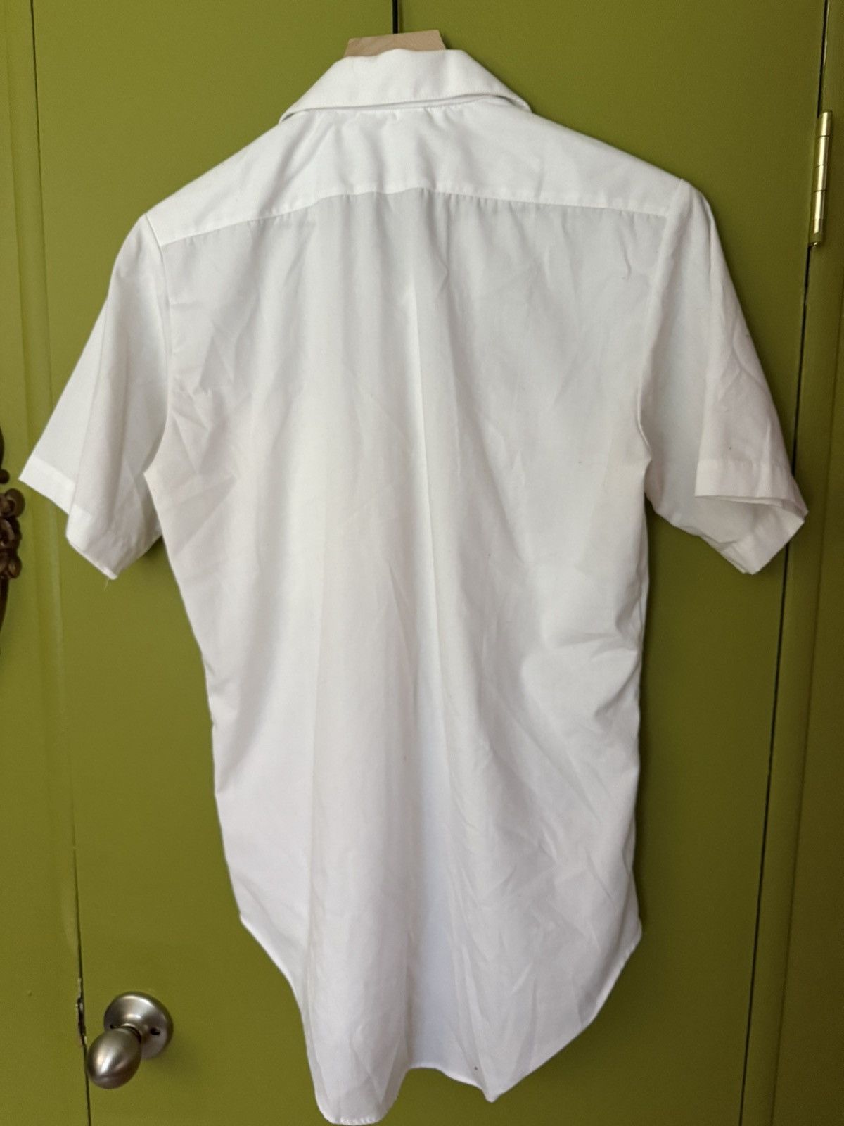 Vintage 60s US Navy Button Up Size US S / EU 44-46 / 1 - 3 Thumbnail