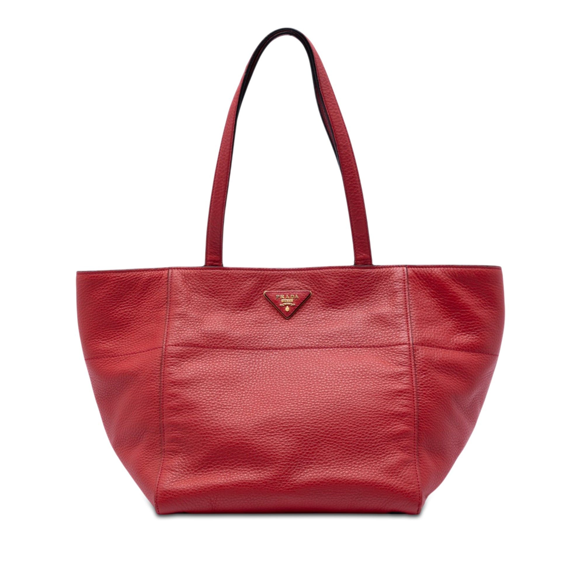 Prada Vitello Daino Tote Size ONE SIZE - 1 Thumbnail