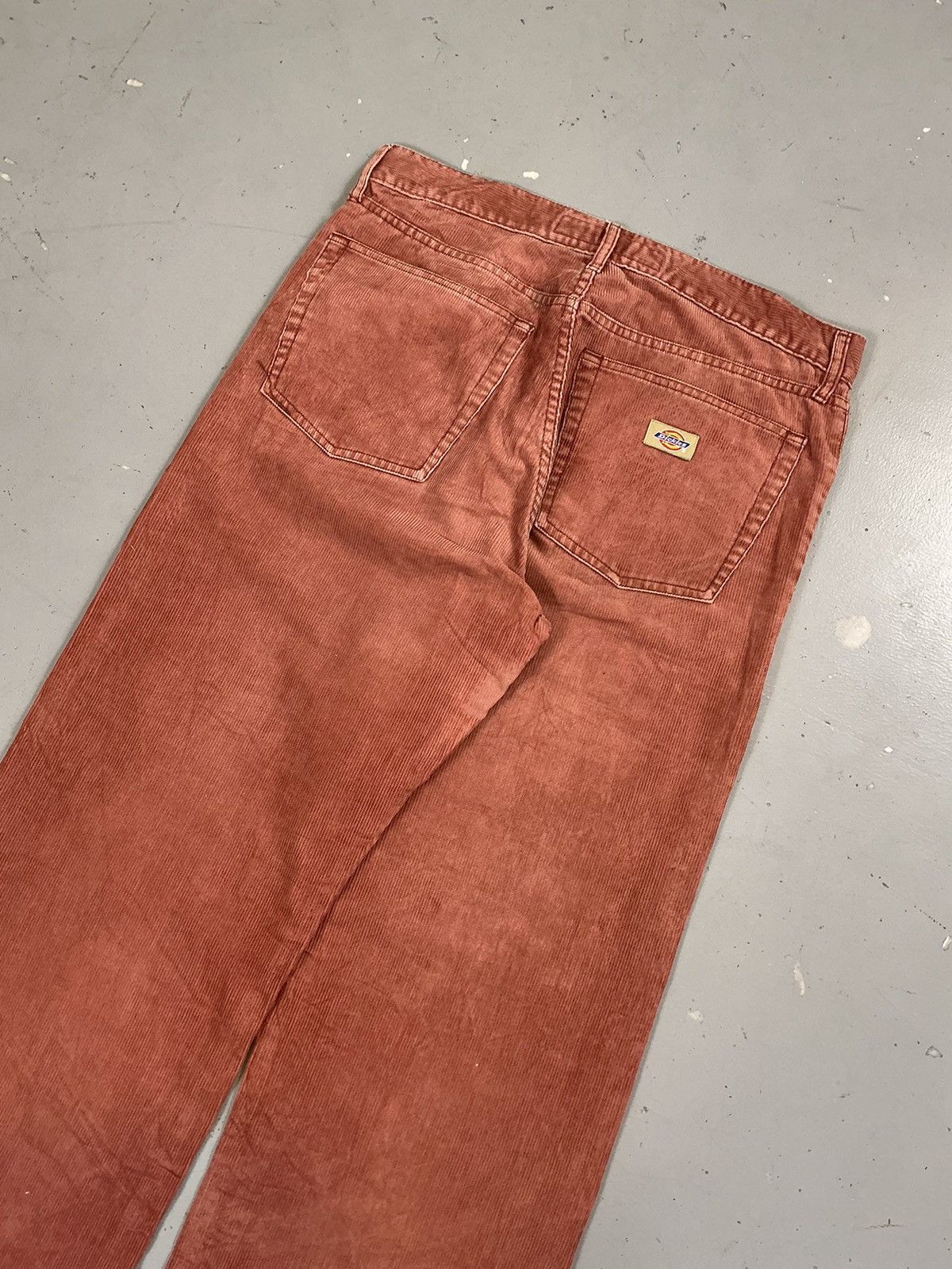 Dickies × Vintage Vintage Dickies straight fit denim Size US 34 / EU 50 - 9 Thumbnail