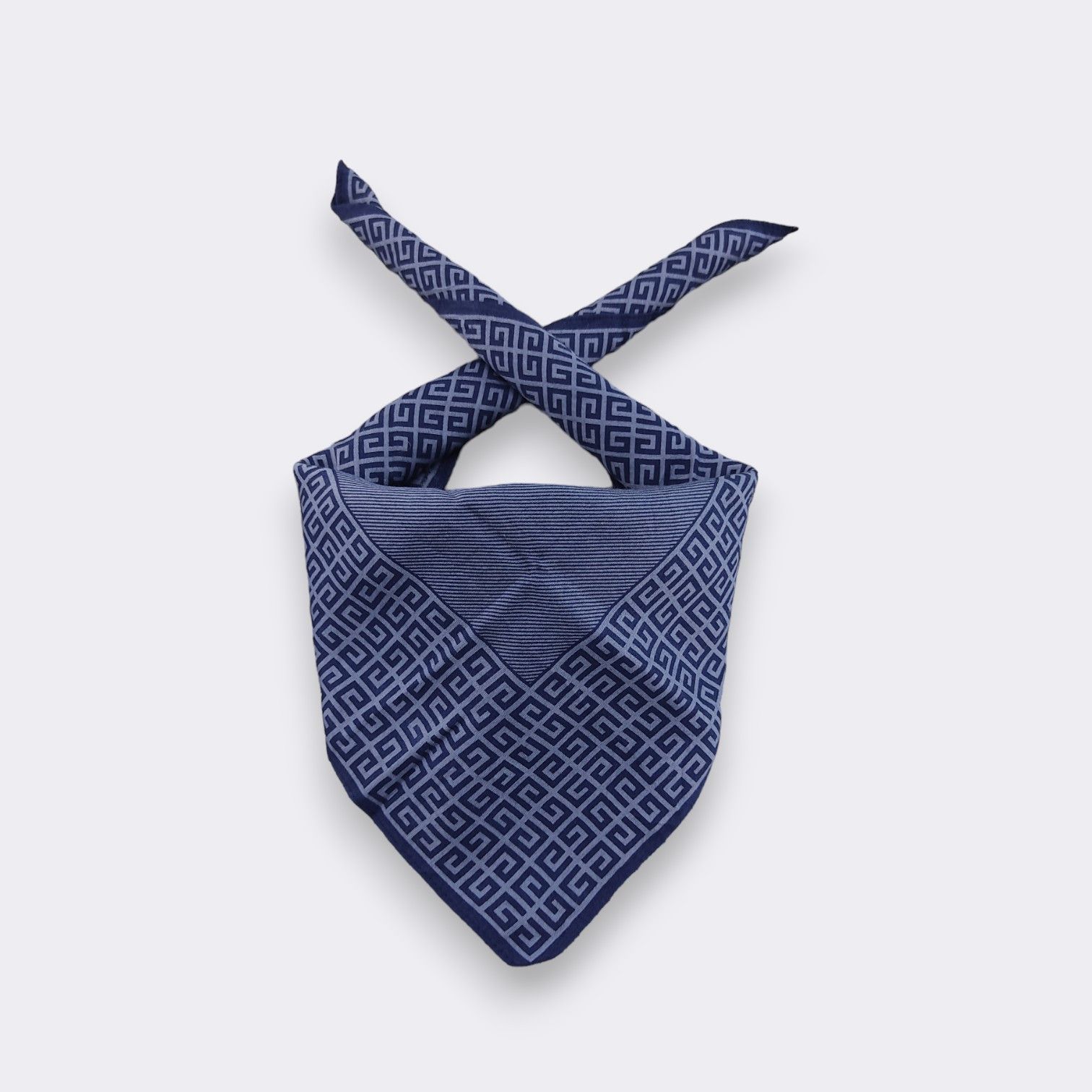 Givenchy Vintage Givenchy Handkerchief Neckerchief Bandana H011D Size ONE SIZE - 1 Thumbnail