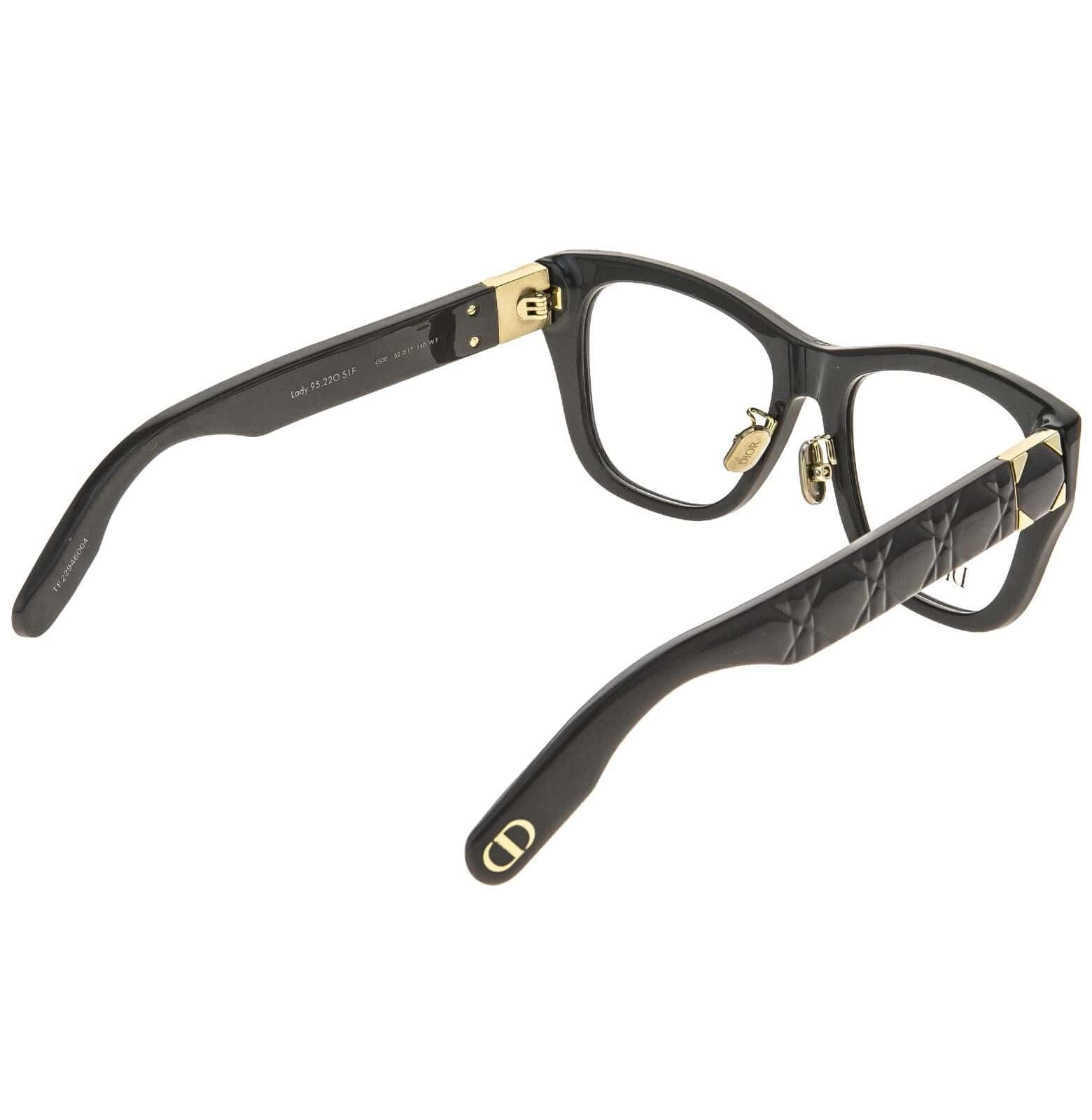Christian Dior Monsieur CHRISTIAN DIOR Lady 95.22O S1F Optical CD50099F 9522 Size ONE SIZE - 3 Thumbnail