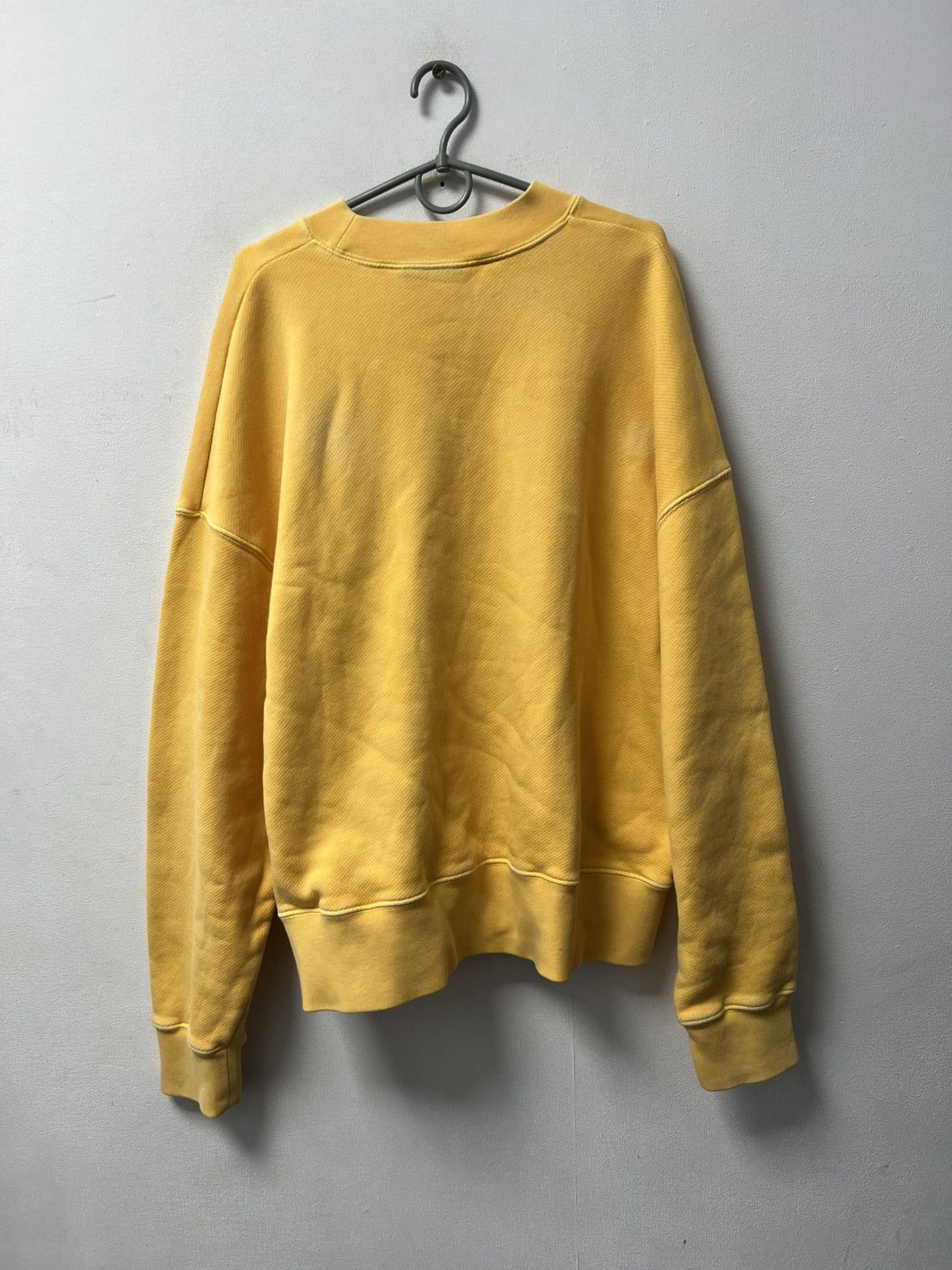 Palm Angels Palm Angels Sweatshirt Size S Big Logo Size US S / EU 44-46 / 1 - 13 Thumbnail