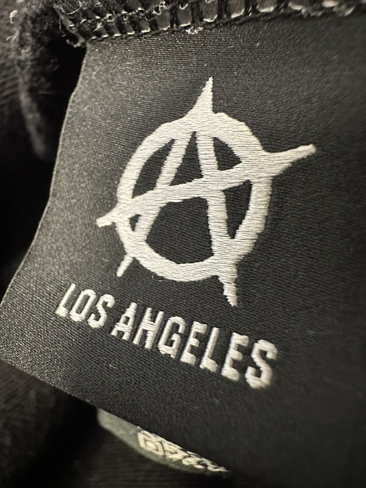 Revenge Revenge x XXXTentacion "Kill" hoodie in black, size L. Size US L / EU 52-54 / 3 - 11 Thumbnail