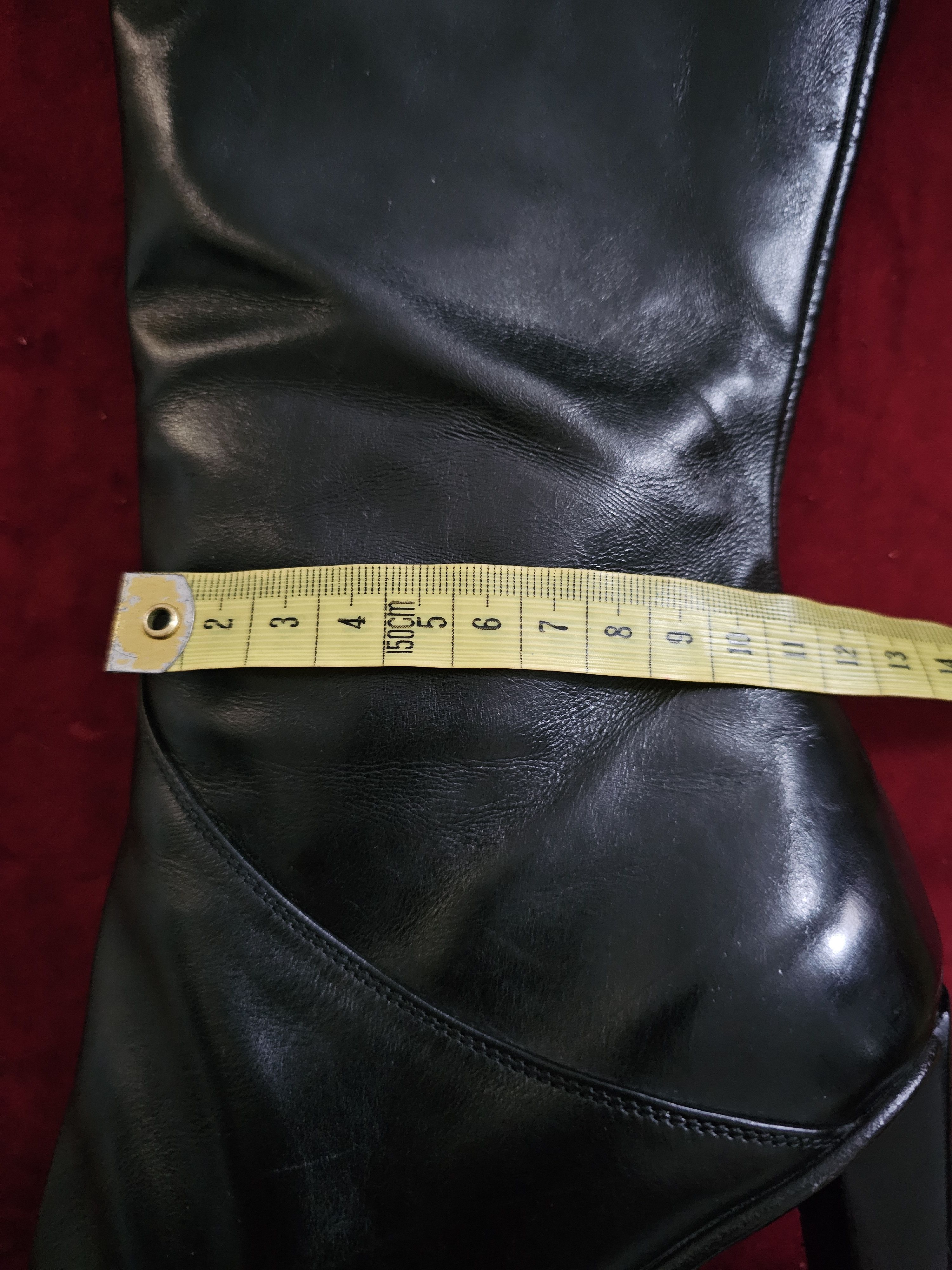 Paciotti Cesare Paciotti boots heels Size US 6 / IT 36 - 14 Thumbnail
