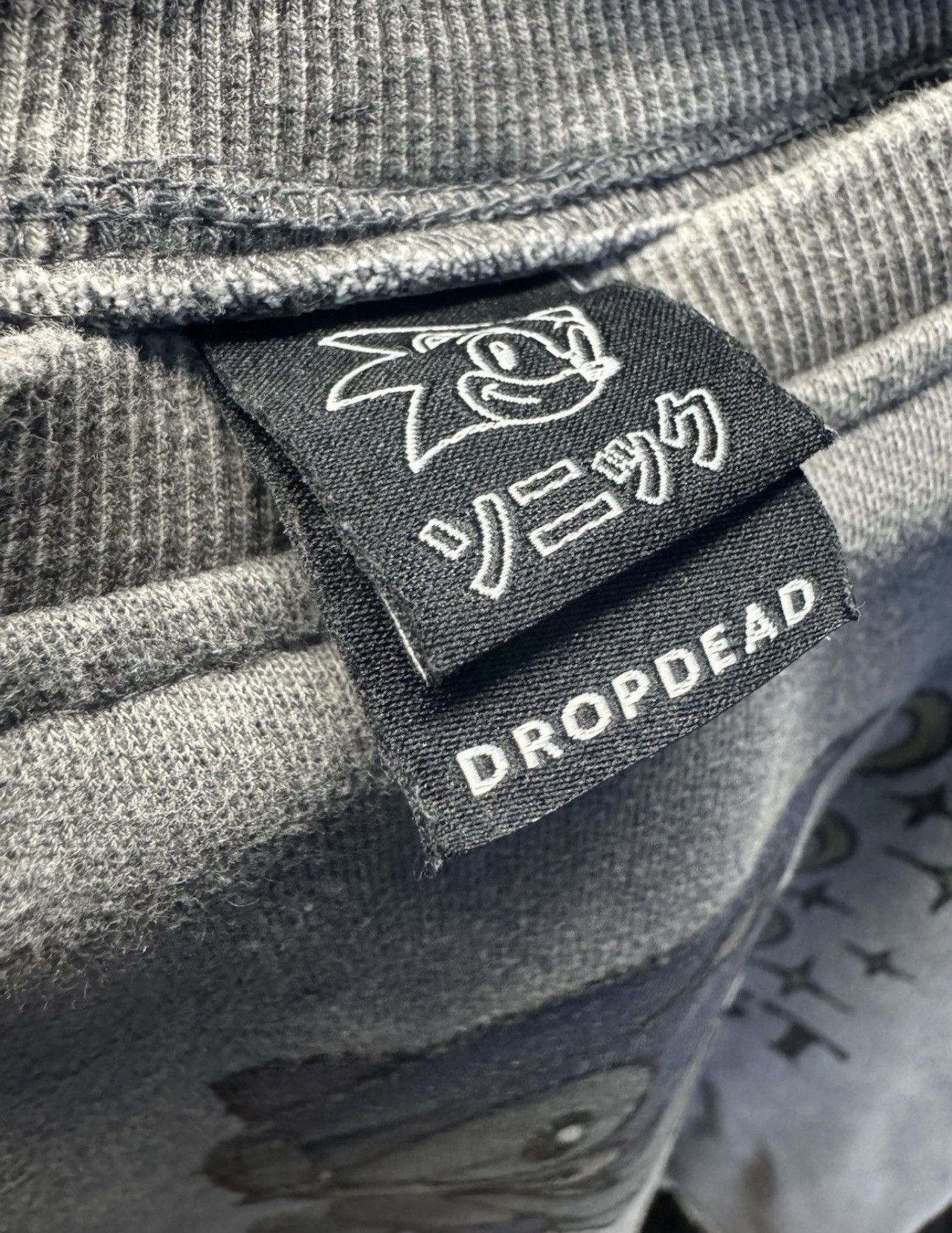 Drop Dead Clothing Drop Dead Clothing x Sonic The Hedgehog Collab “Think Fast” Size US M / EU 48-50 / 2 - 3 Thumbnail