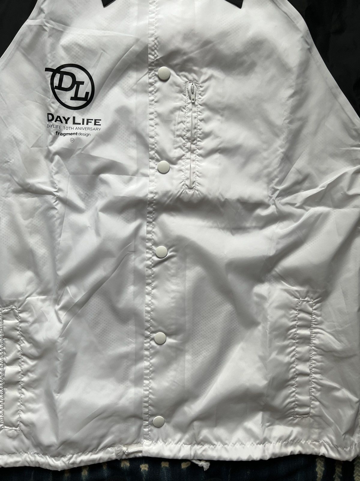 Fragment Design Fragment Design Hiroshi Fujiwara Travis Scott Coach Jacket Size US L / EU 52-54 / 3 - 4 Thumbnail