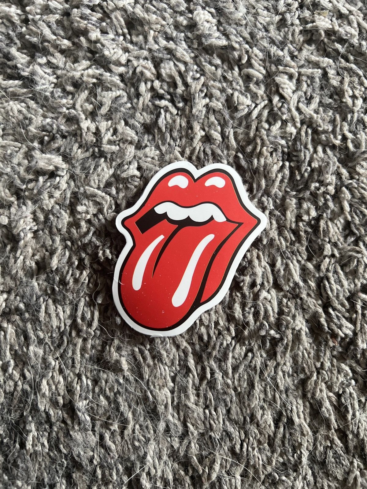 The Rolling Stones The Rolling Stones Sticker Size ONE SIZE - 1 Thumbnail