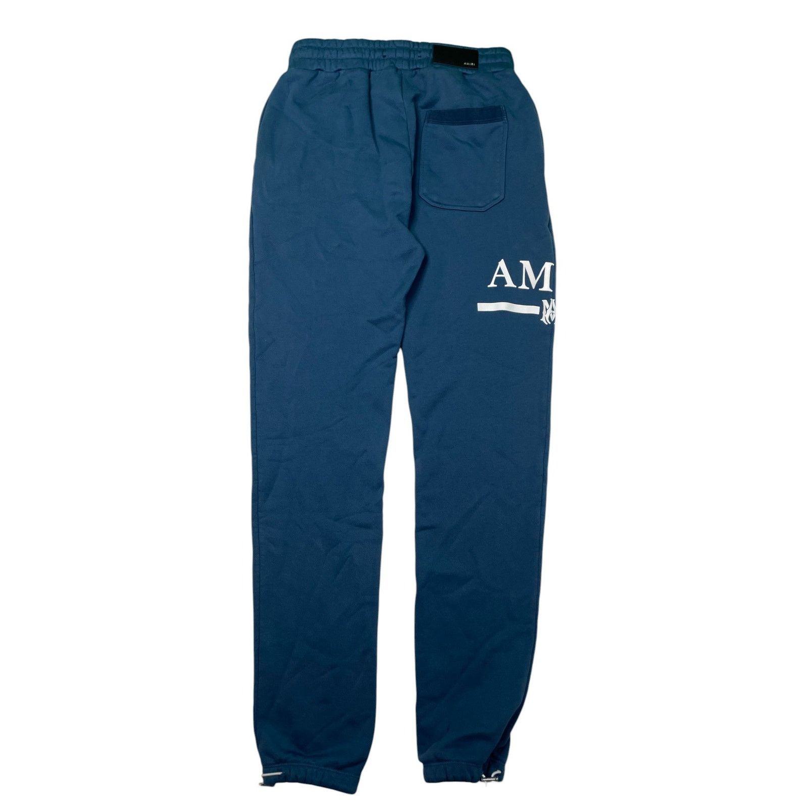 Amiri Amiri MA Bar Blue Sweatpants Size US 34 / EU 50 - 2 Thumbnail