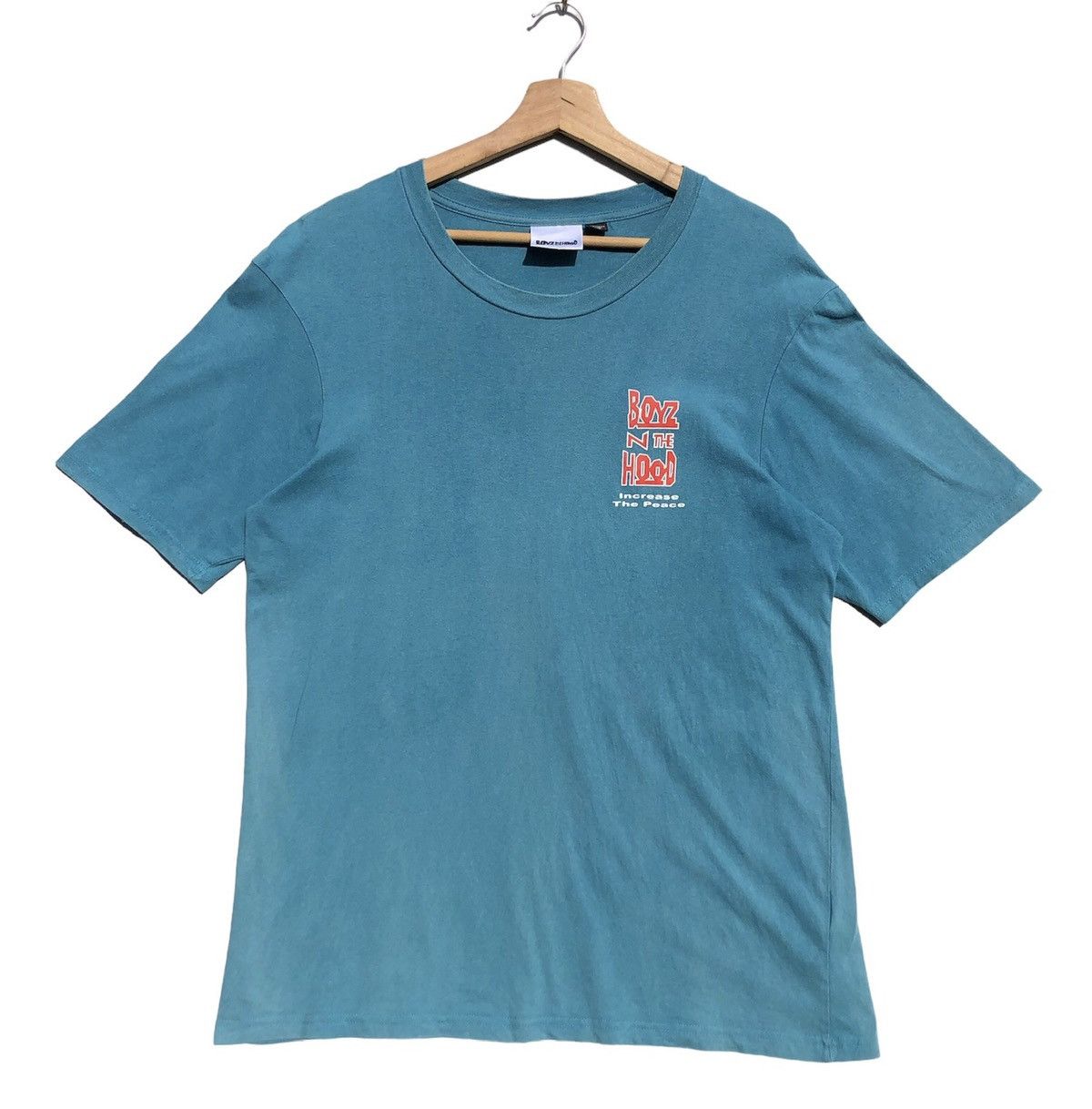 Rap Tees 🔥Accept Binding Offer🔥 Boyz N The Hood Size US L / EU 52-54 / 3 - 2 Thumbnail