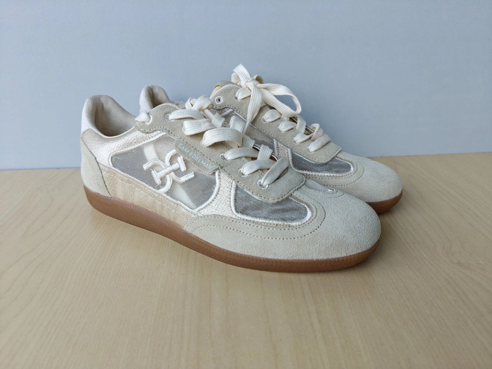 Sam Edelman Sam Edelman Kyla Sneaker T /5008 Size US 7.5 / IT 37.5 - 1 Thumbnail