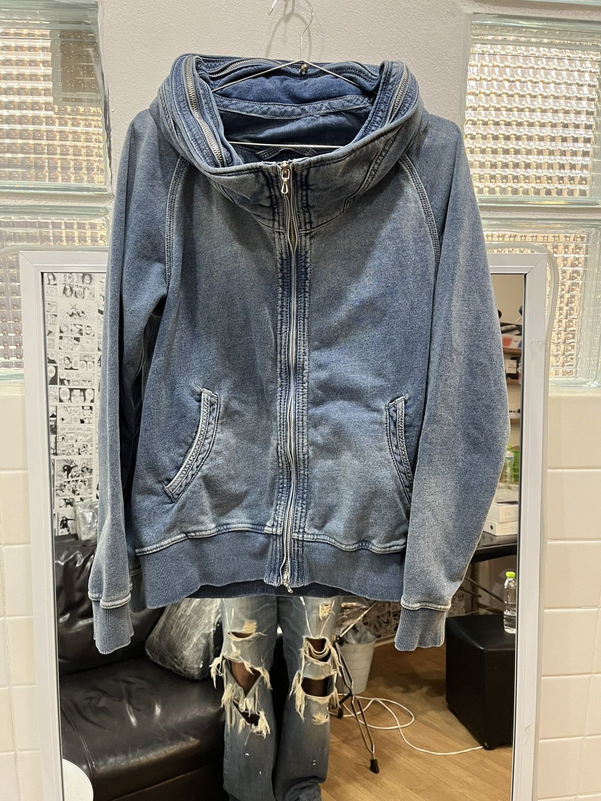 GOA G.O.A Bono Jacket | Grailed
