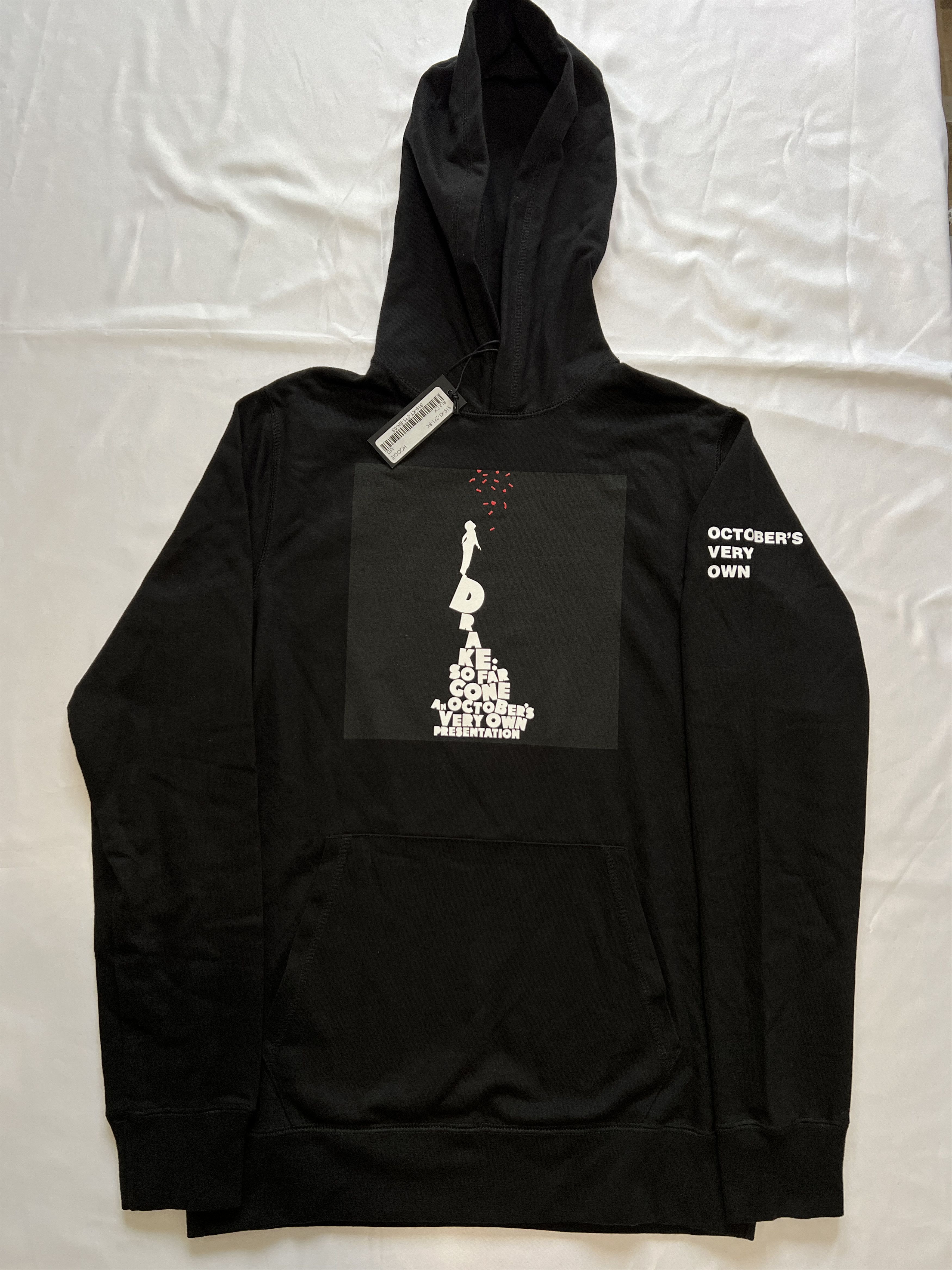 Drake OVO So Far Gone Hoodie 2018 release Size US M / EU 48-50 / 2 - 1 Thumbnail
