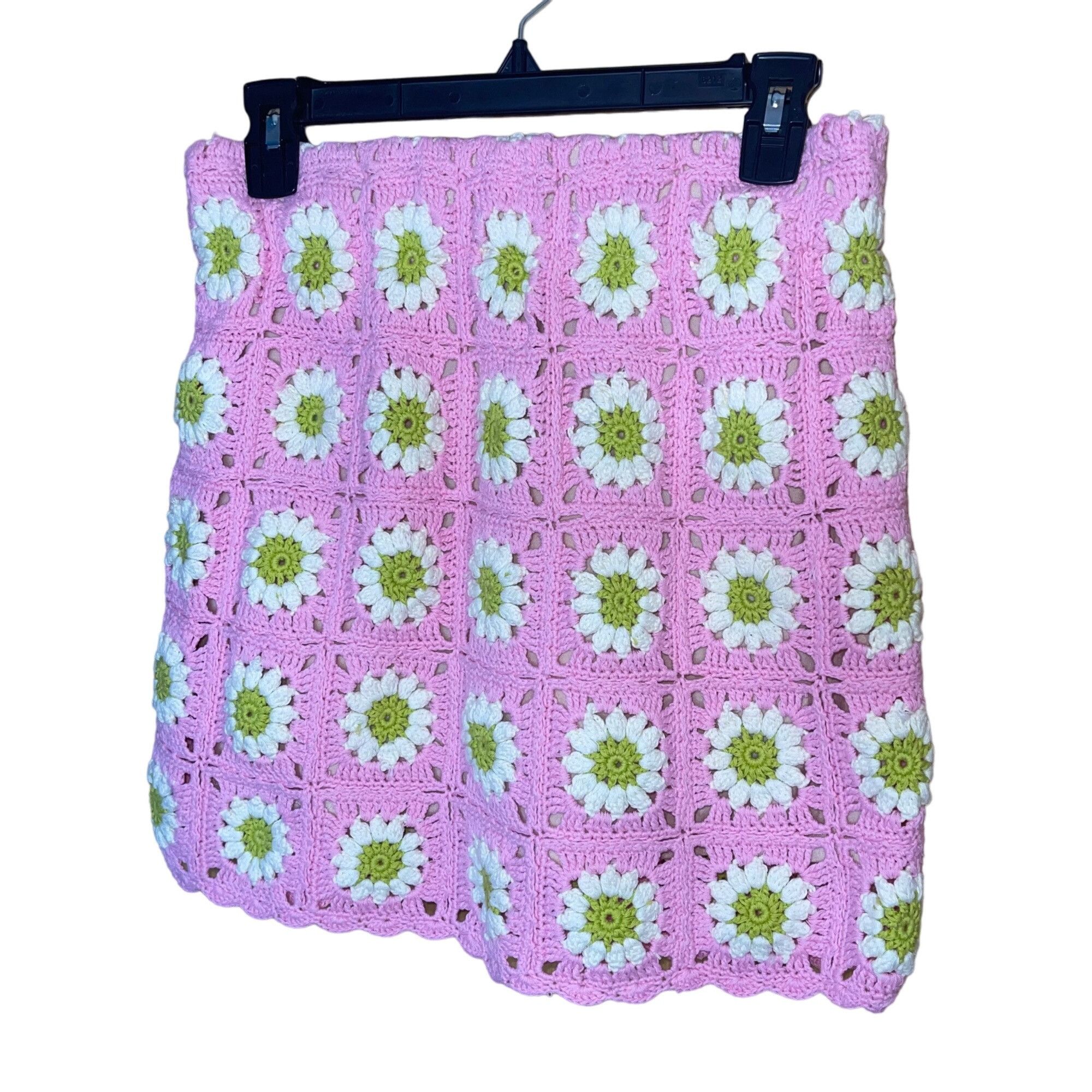 Other Show Me Your Mumu Womens Skirt Size XL Pink Size 28" / US 6 / IT 42 - 8 Thumbnail