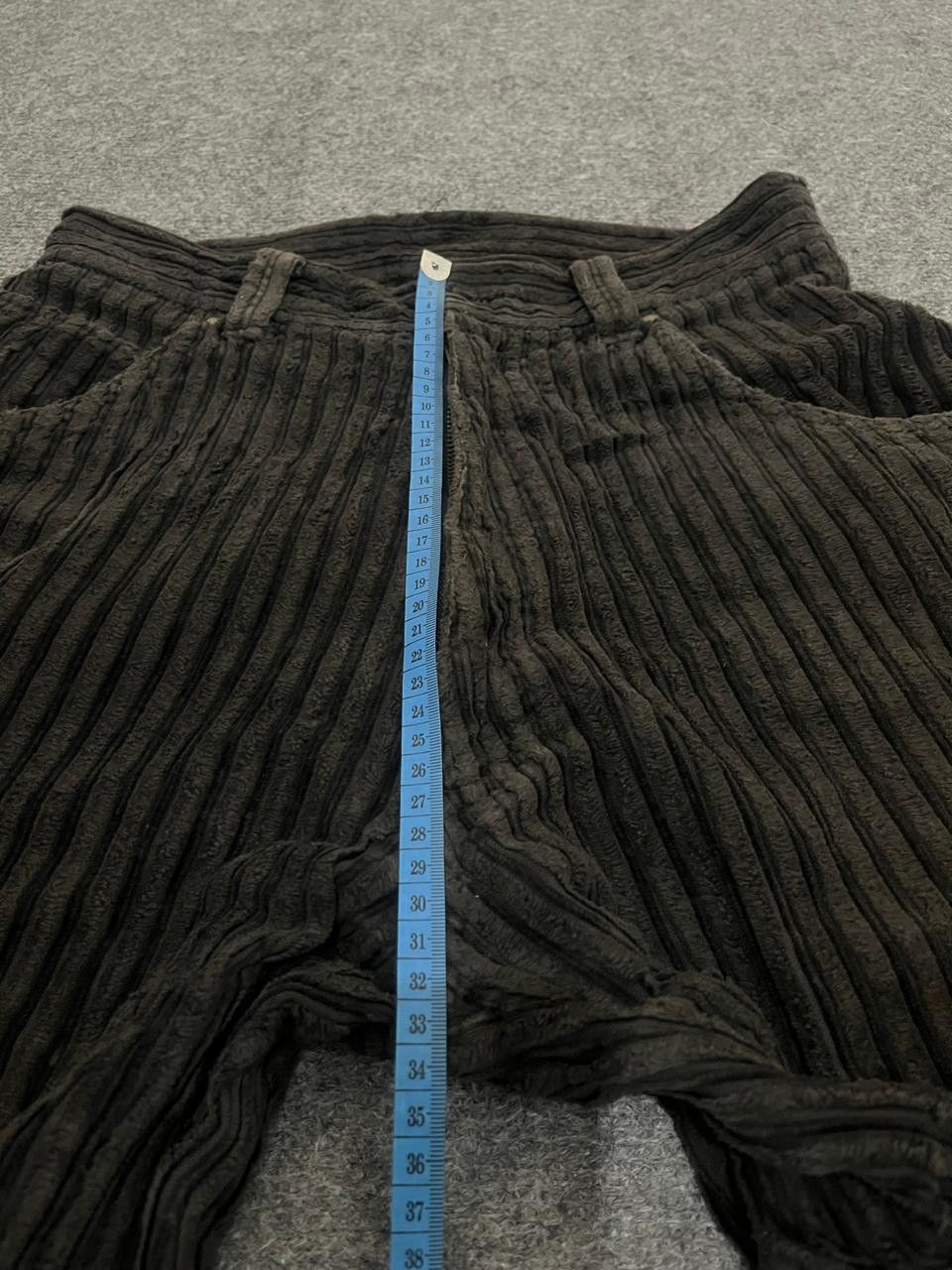 Issey Miyake Japanese Vintage Corduroy K.J.M..M Size US 30 / EU 46 - 16 Thumbnail