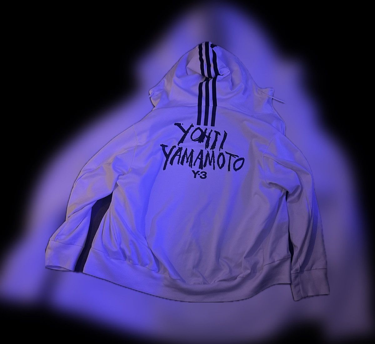 Adidas × Y-3 × Yohji Yamamoto Yohji Yamamoto Size US M / EU 48-50 / 2 - 2 Thumbnail