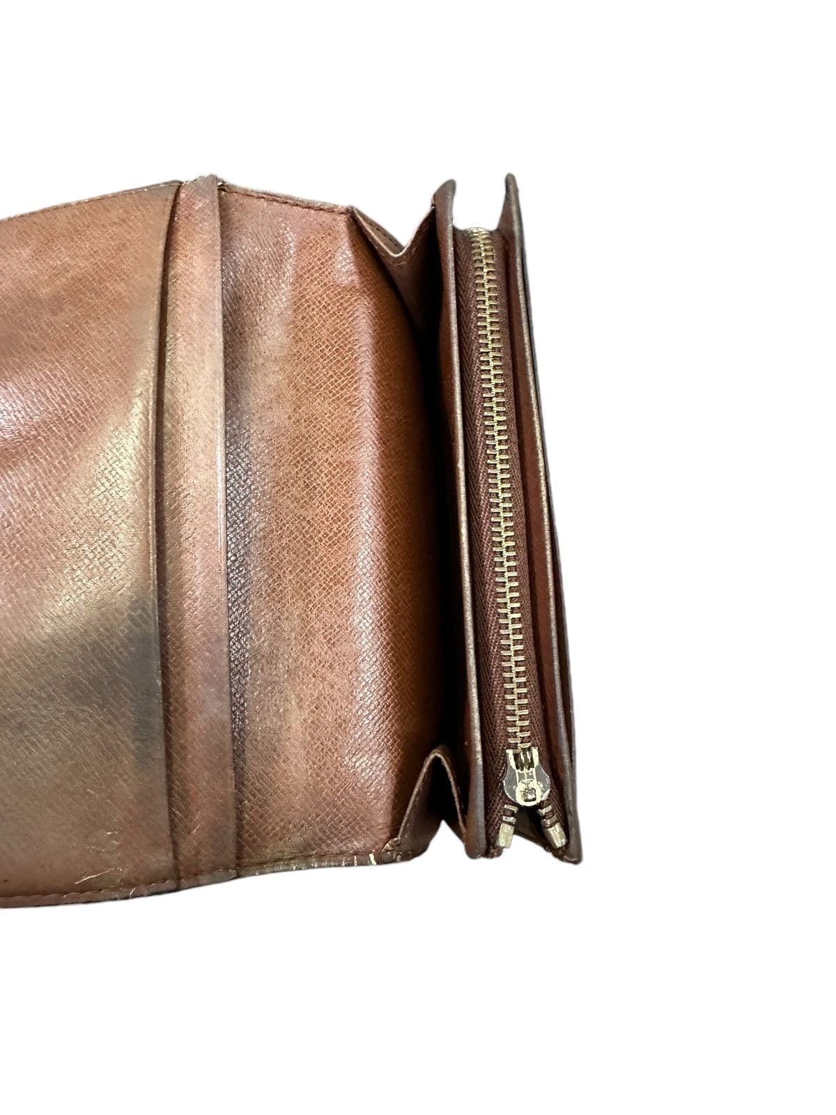 Louis Vuitton AUTHENTIC LOUIS VUITTON WALLET Size ONE SIZE - 6 Thumbnail