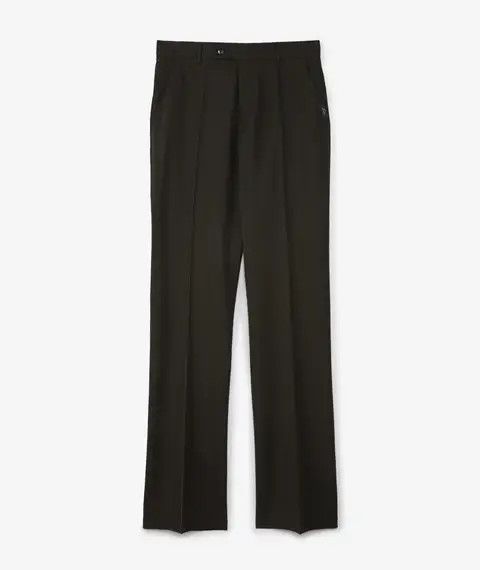 Martine Rose o1mle0326 Relaxed Fit Pants in Black Size US 34 / EU 50 - 5 Thumbnail