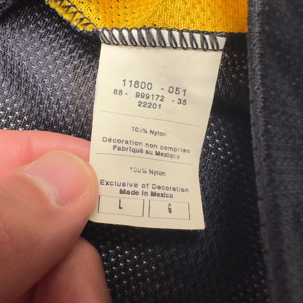 Champion VTG Kobe Bryant 8 LA Lakers Champion Jersey 44 Made In USA Size US L / EU 52-54 / 3 - 5 Thumbnail