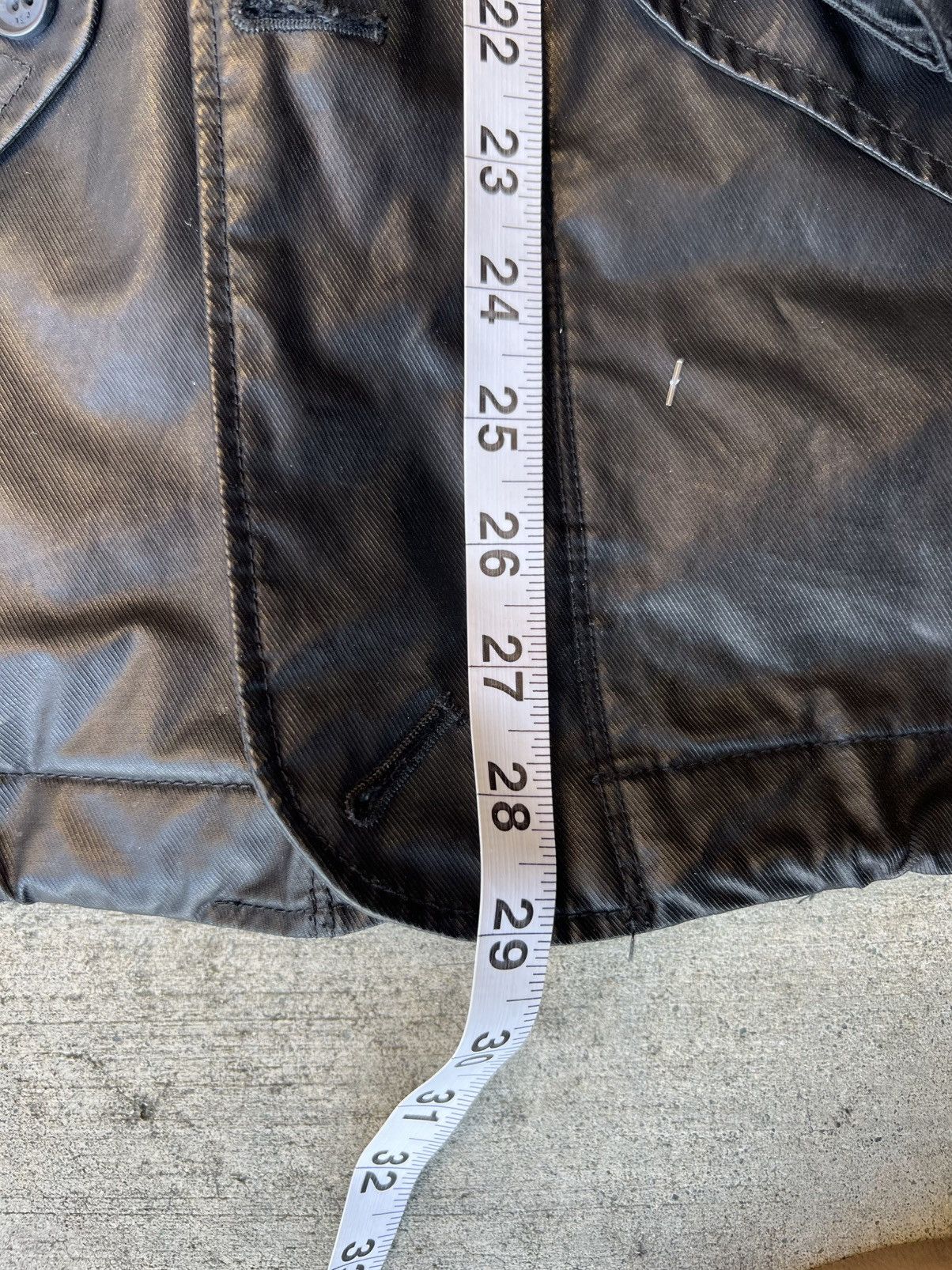 Paul Smith Paul Smith Waxed Parka Size US L / EU 52-54 / 3 - 8 Thumbnail