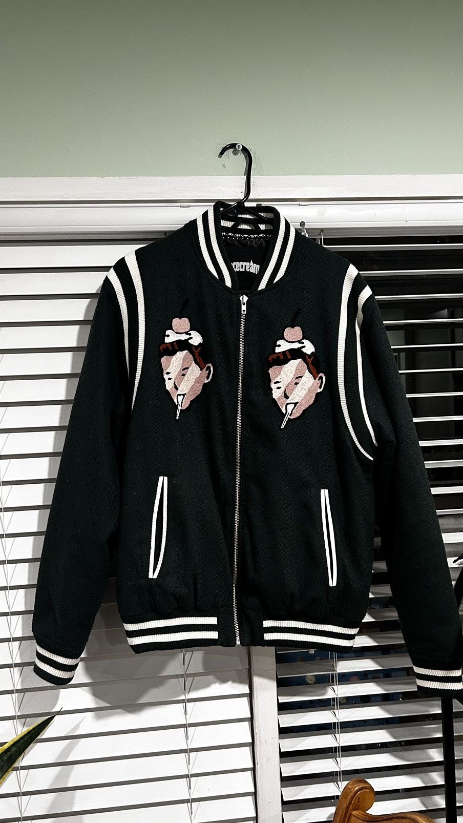 Icecream BBC ICECREAM BOMBER Size US L / EU 52-54 / 3 - 1 Thumbnail