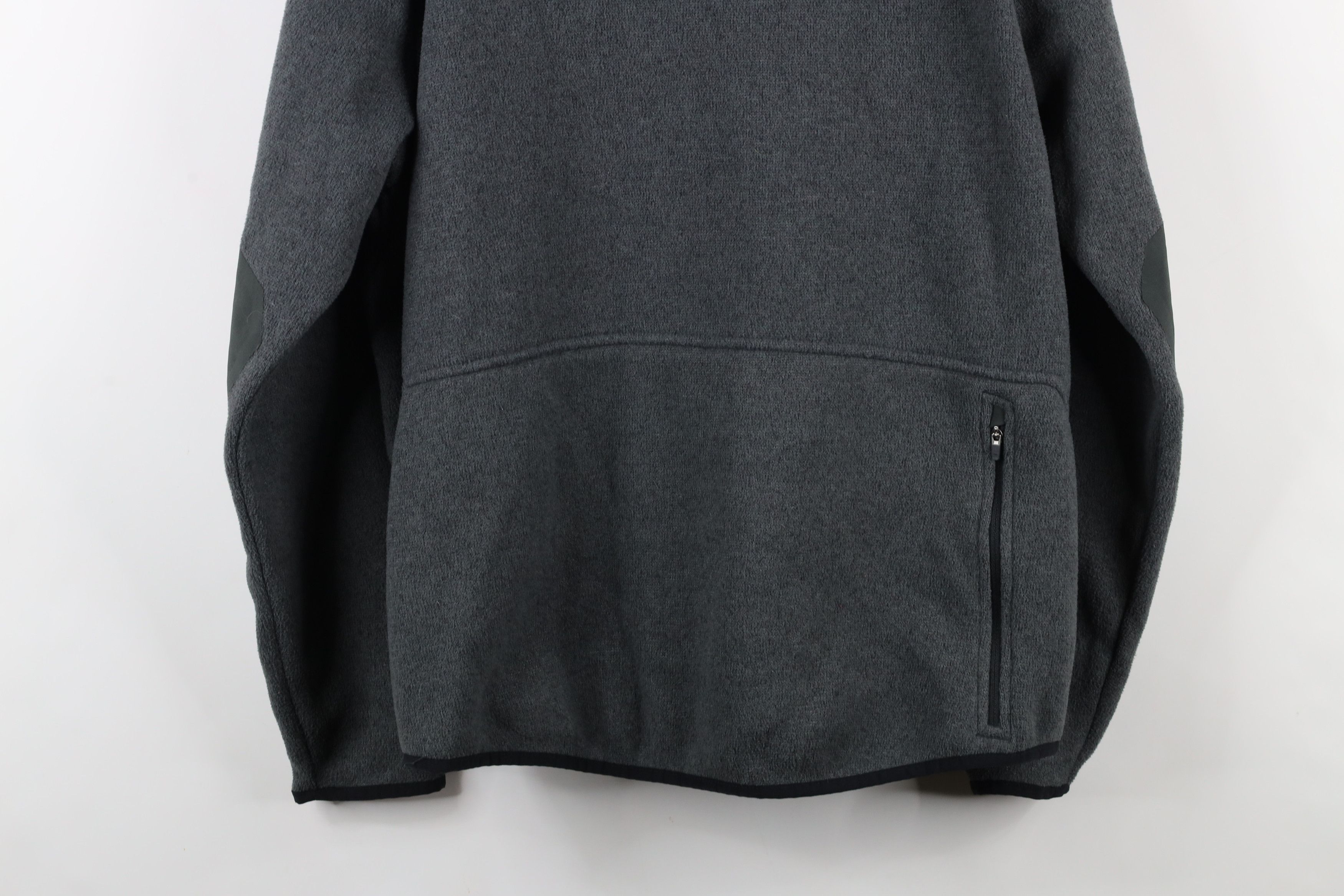 Vintage 5.11 Tactical Series Full Zip Fleece Sweater Jacket Gray Size US L / EU 52-54 / 3 - 16 Thumbnail