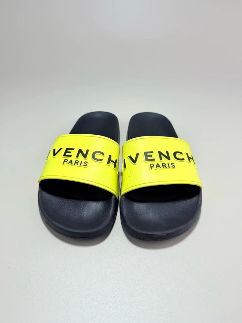 Other Givenchy Letter Logo Slippers Size US 5.5 / EU 38 - 2 Thumbnail