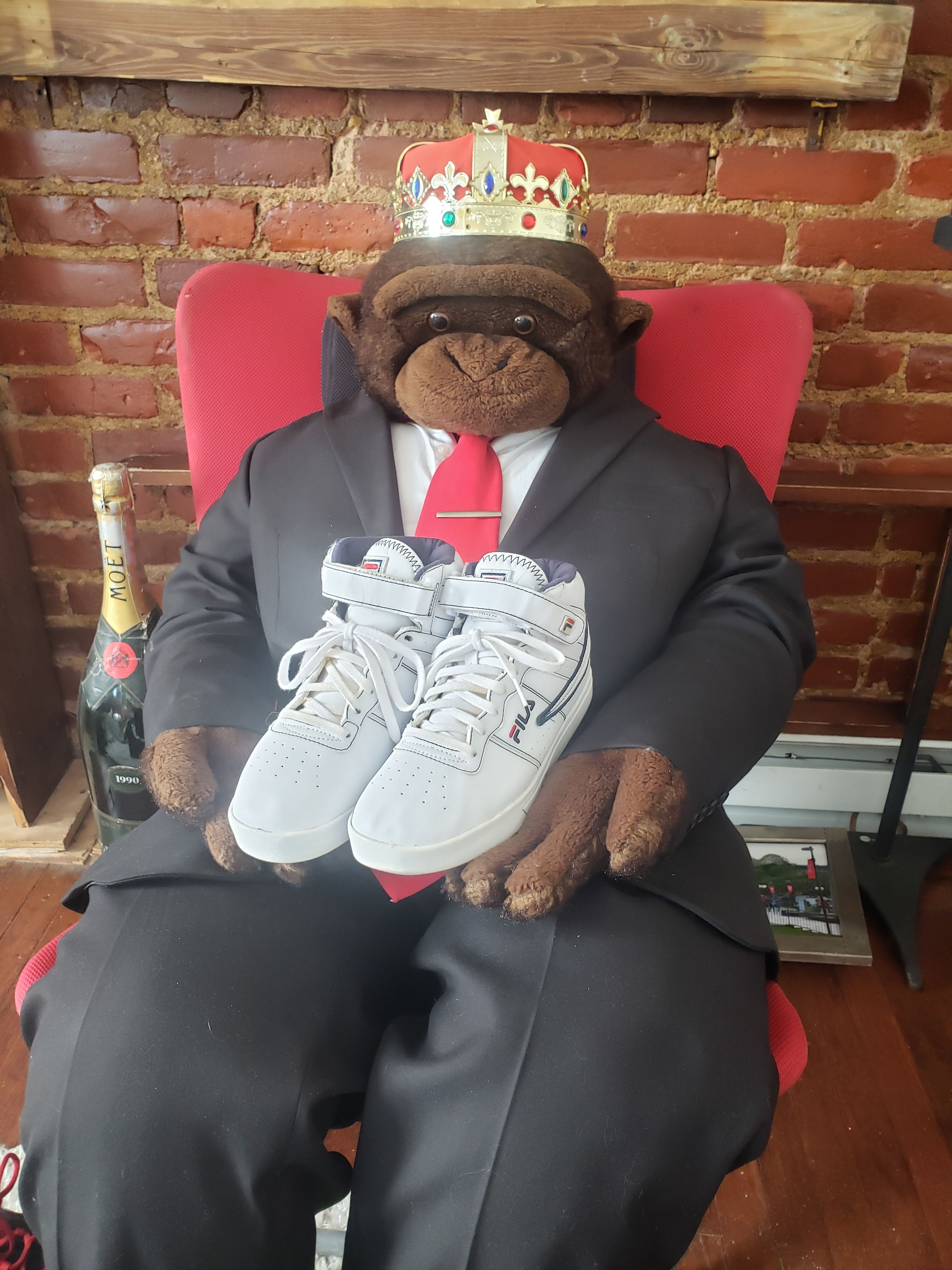 Fila Fila Size US 7.5 / EU 40-41 - 1 Thumbnail