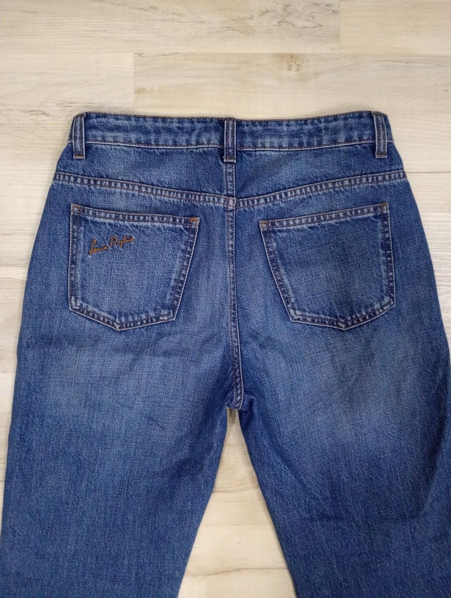 Sonia Rykiel Sonia rykiel flared denim Size US 29 - 4 Thumbnail