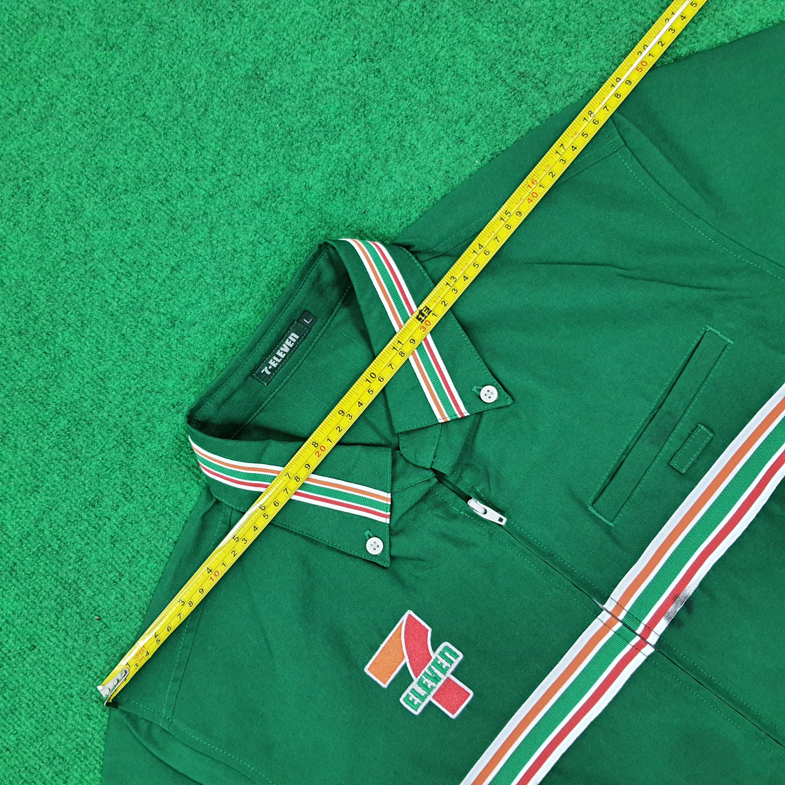Japanese Brand × Vintage Vintage 7 Eleven Japan Edition Work Staff Uniform Size US L / EU 52-54 / 3 - 9 Thumbnail
