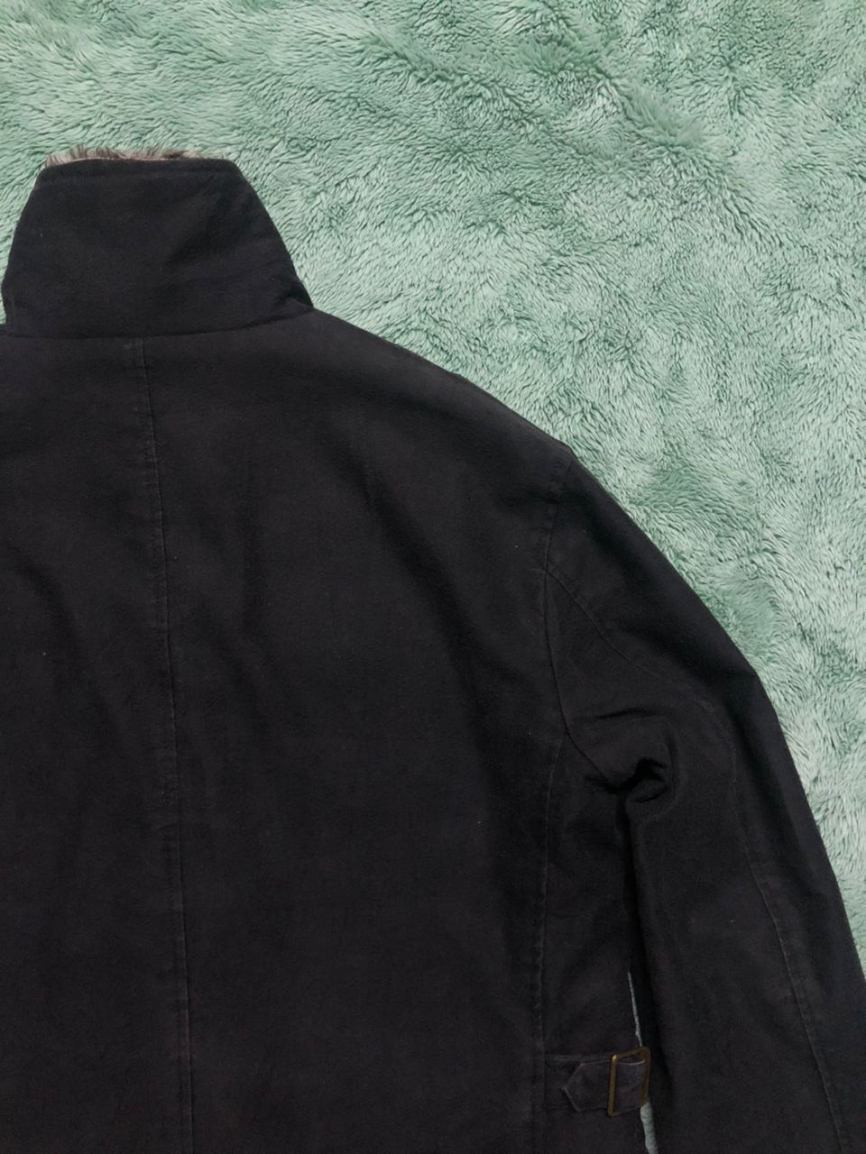 If Six Was Nine JAPANESE BRAND RUSTENBURG HOMME FUR LINING JACKET Size US M / EU 48-50 / 2 - 10 Thumbnail