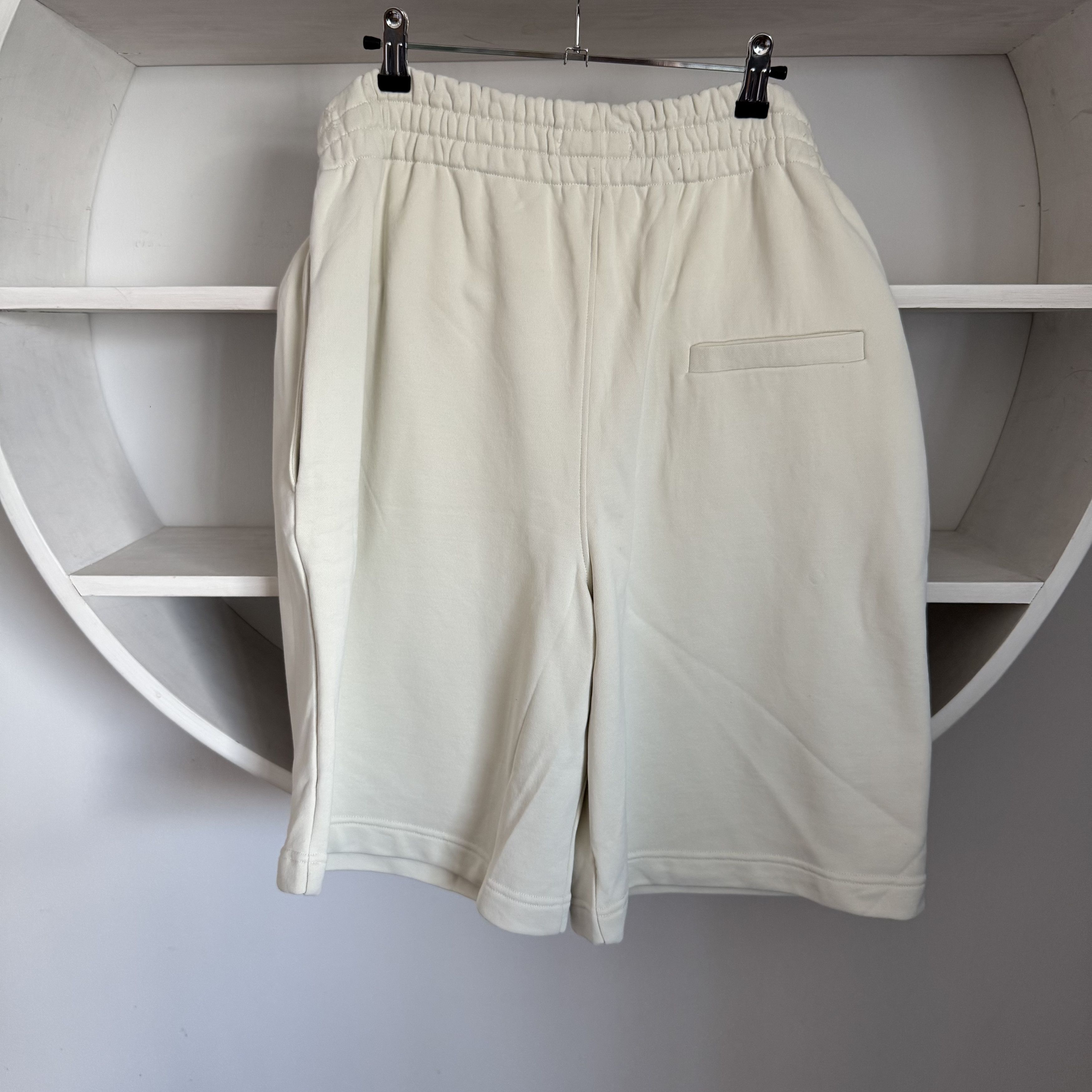 Isabel Marant Men's Isabel Marant Inikys Beige Cotton Shorts Size L Size US 36 / EU 52 - 2 Thumbnail
