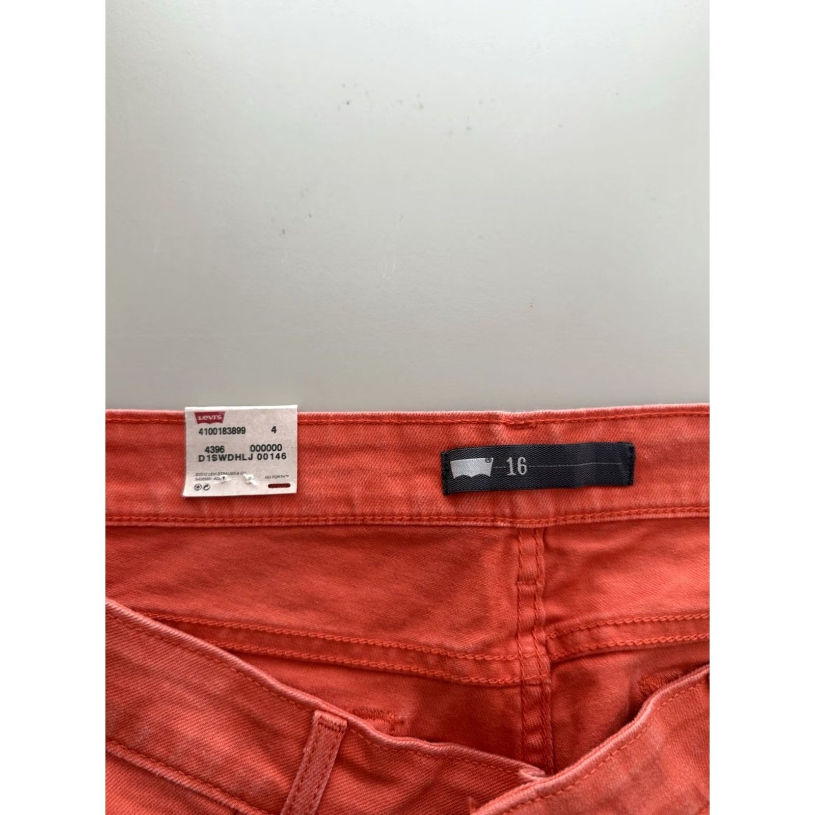 Levi's VINTAGE N/A Size 38" / US 16 / IT 52 - 3 Thumbnail