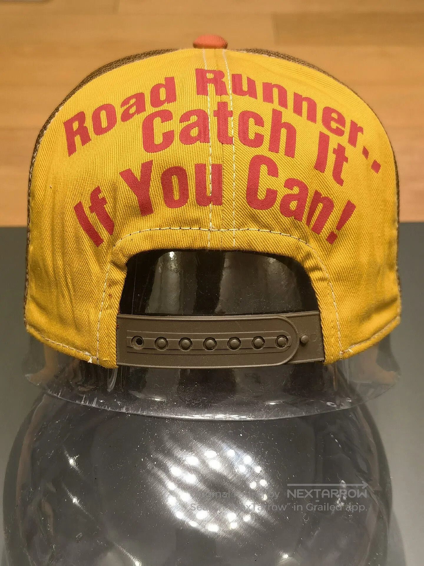 TOYS McCOY Toys Mccoy Road Runner Baseball Cap. Size ONE SIZE - 3 Thumbnail