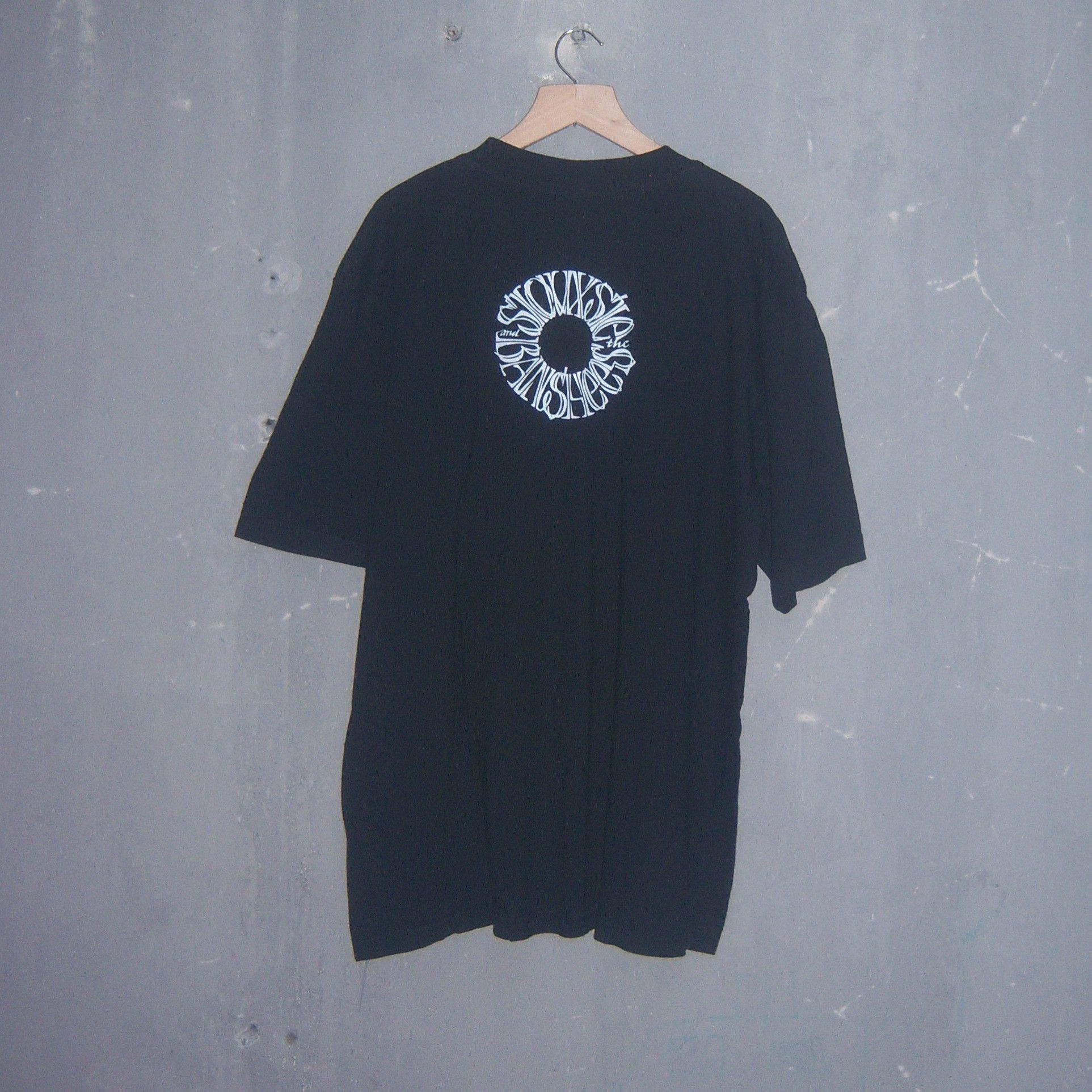 Band Tees Reprint Siouxie And The Banshees Peepshow T Shirt Size US XL / EU 56 / 4 - 9 Thumbnail