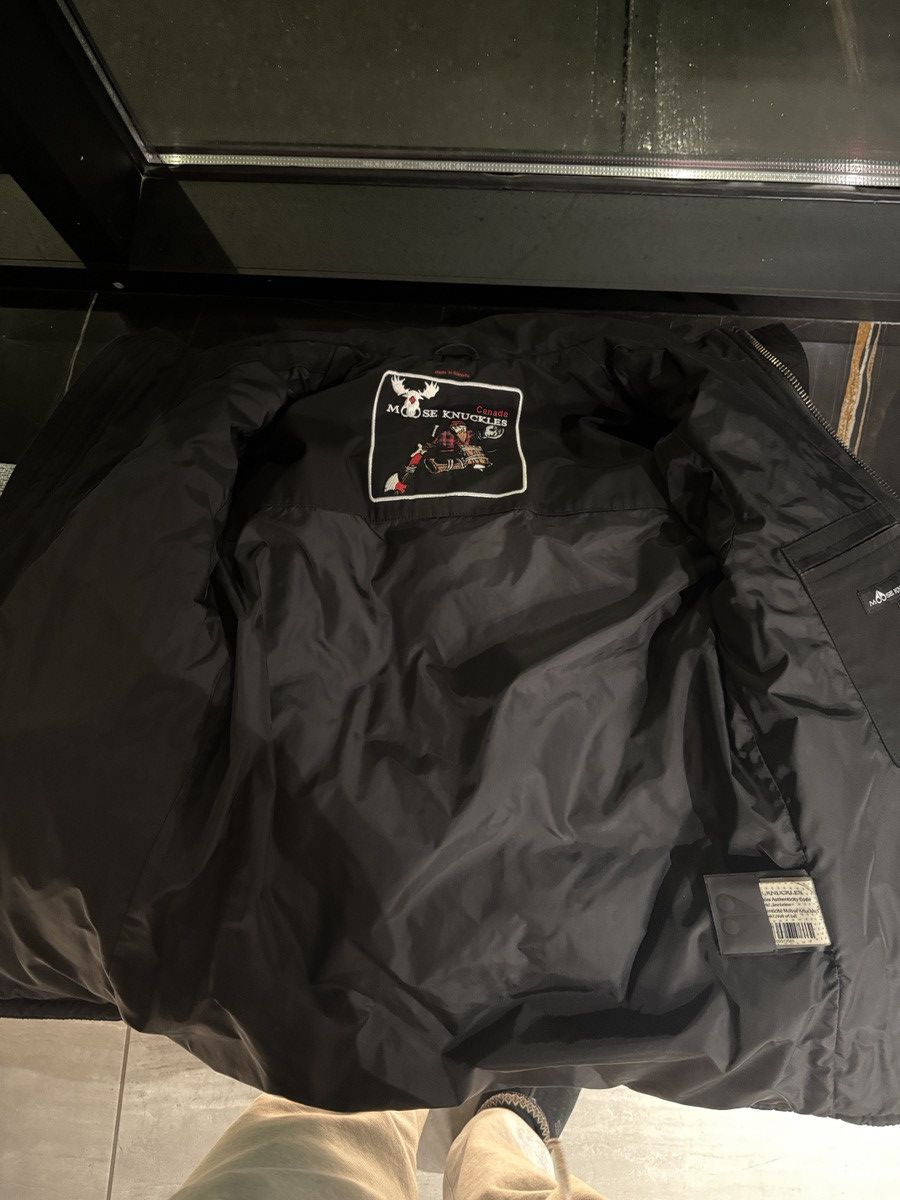 Moose Knuckles Moose knuckles Size US L / EU 52-54 / 3 - 1 Thumbnail