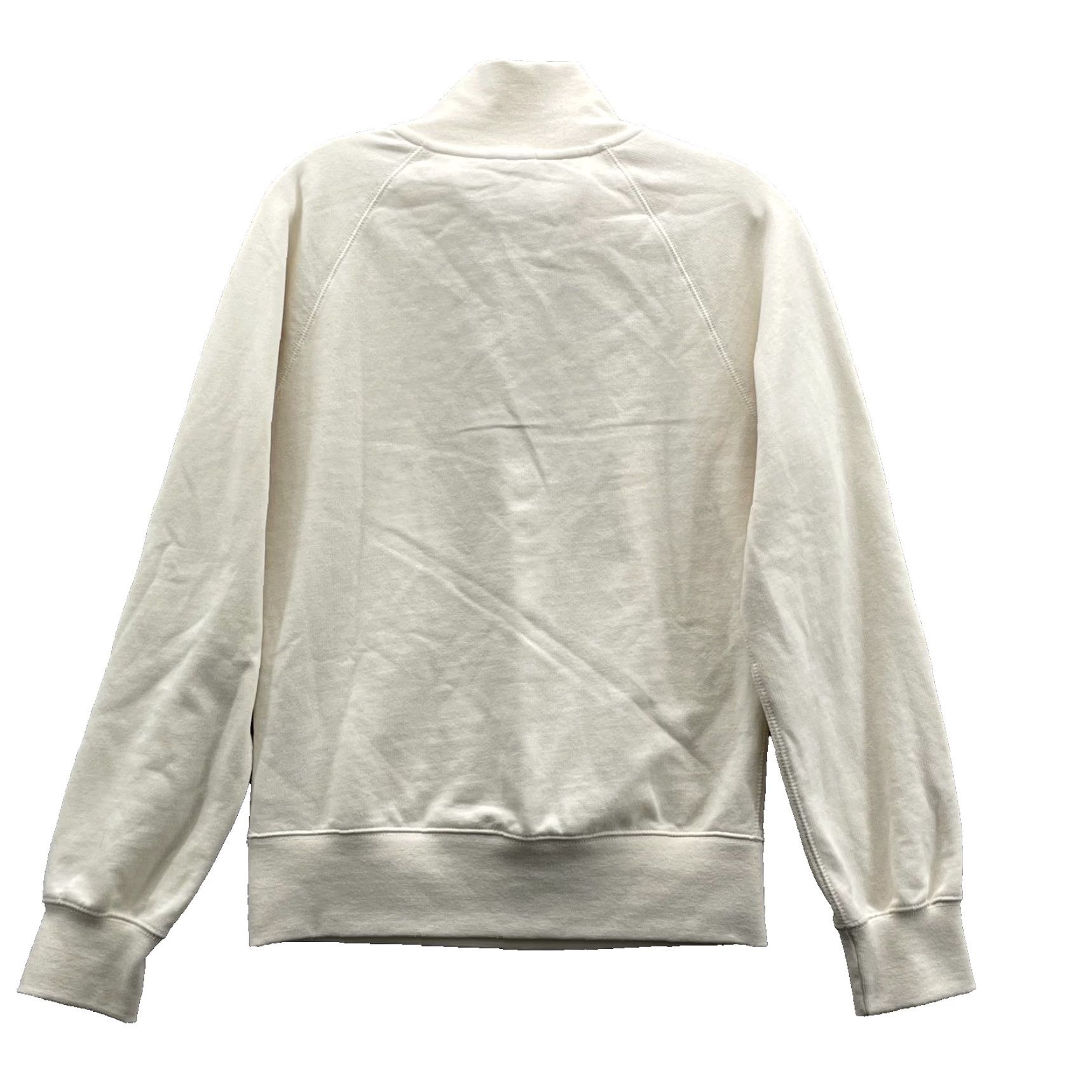 The North Face North Face 1/4 Zip Sweater Women XS Cream Minimalist Basic Gorpcore Outdoor Chic Shirt Size XS / US 0-2 / IT 36-38 - 2 Thumbnail