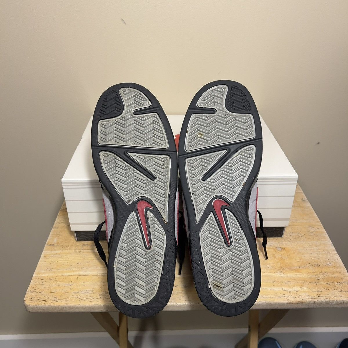 Nike Vintage Y2K Nike 6.0 Zoom Mogan 2 Size US 10.5 / EU 43-44 - 9 Thumbnail