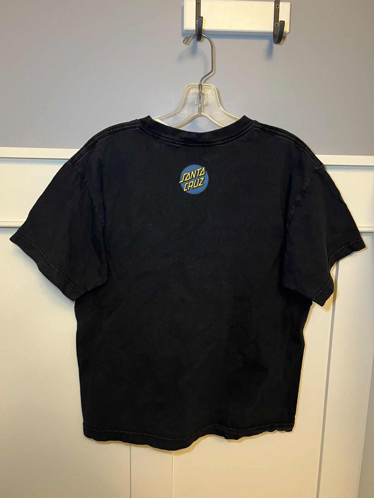 Santa Cruz Skateboards Vintage Santa Cruz Skateboards X Marvel Comics Thor t-shirt Size US L / EU 52-54 / 3 - 2 Thumbnail