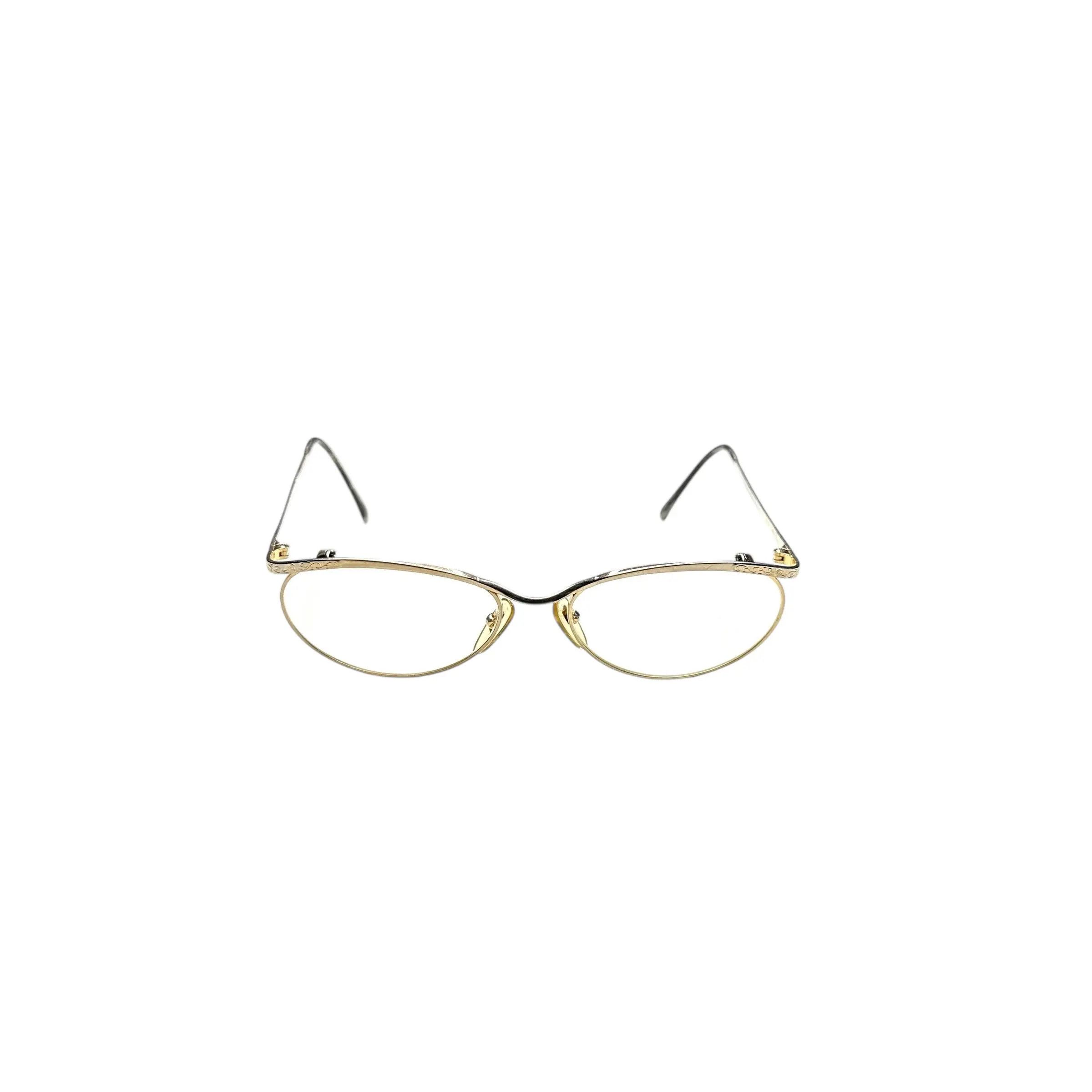 Kenzo Kenzo vintage avant-garde glasses Size ONE SIZE - 2 Thumbnail